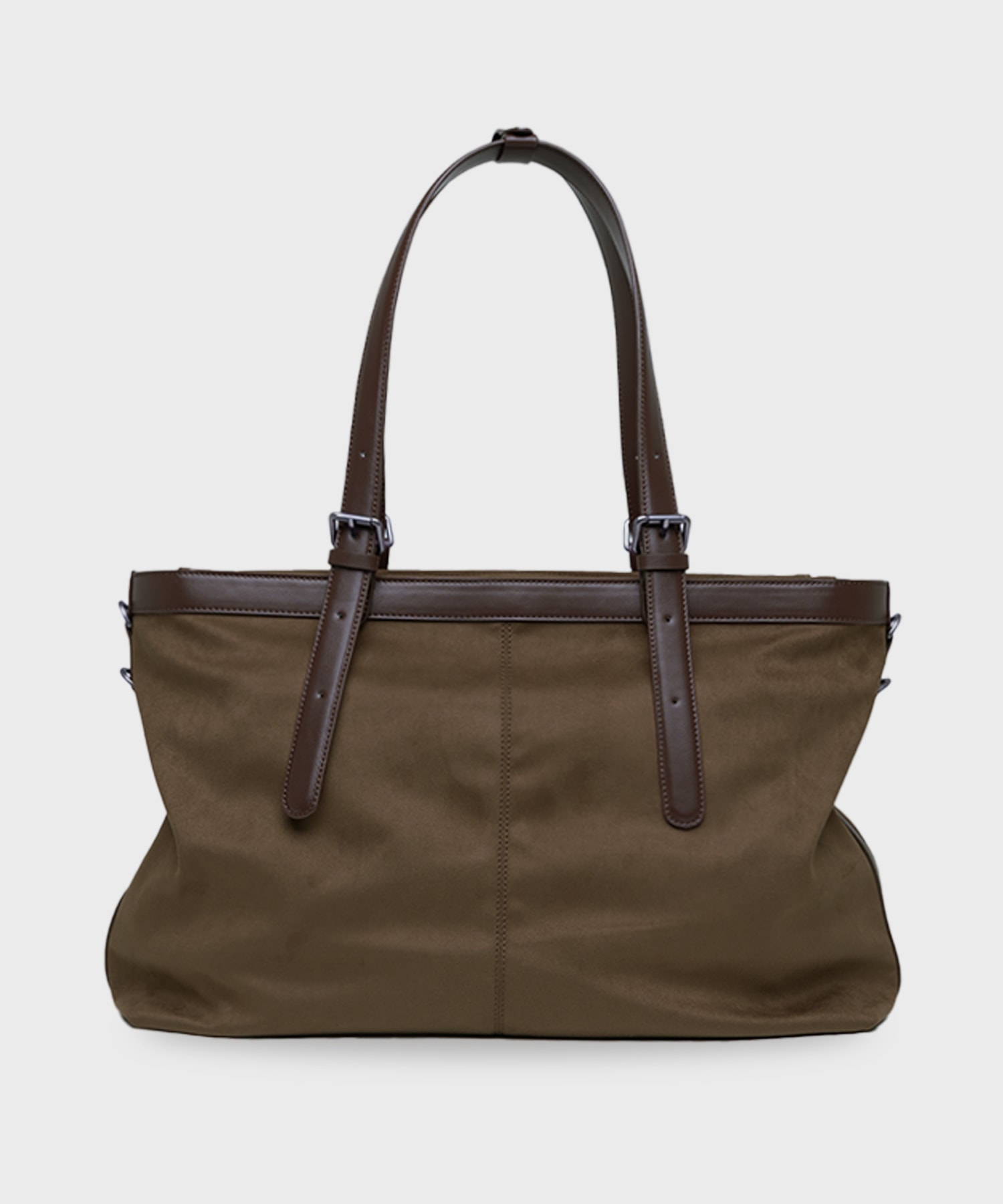 NO.56 CAPILA TOTE BAG_ESPRESSO