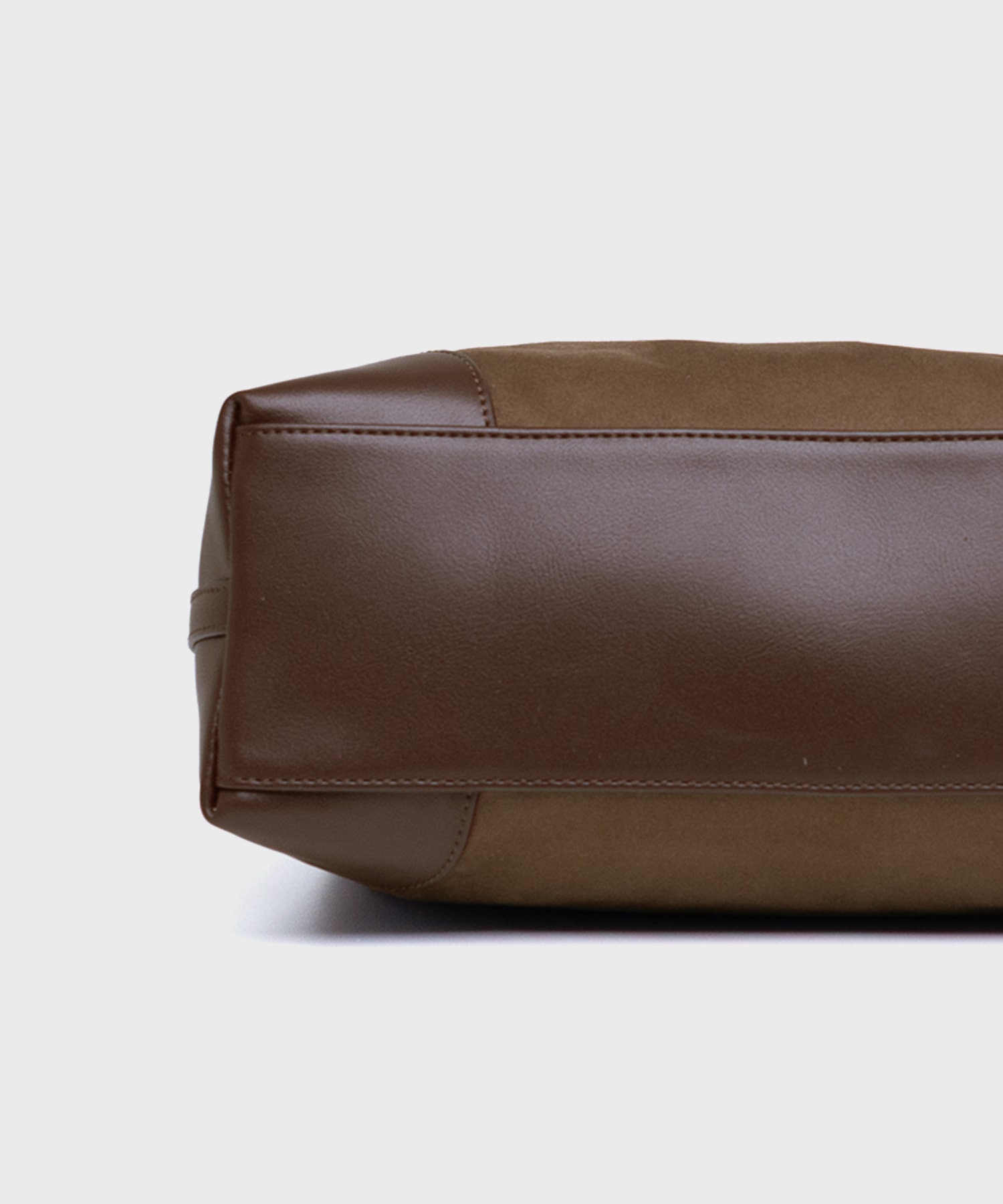 NO.57 VERRAZZANO SHOULDER BAG_ESPRESSO