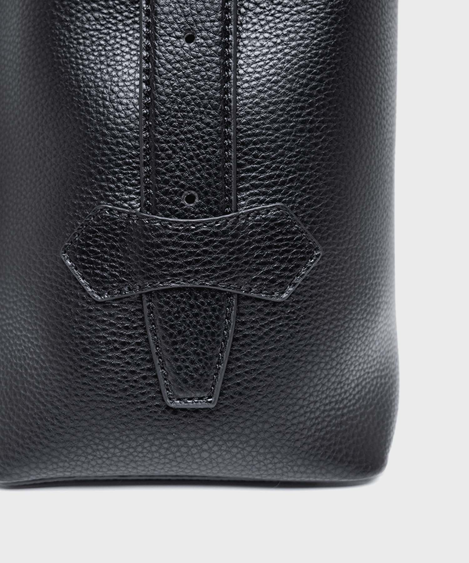 NO.58 PULTENEY SHOULDER BAG_BLACK