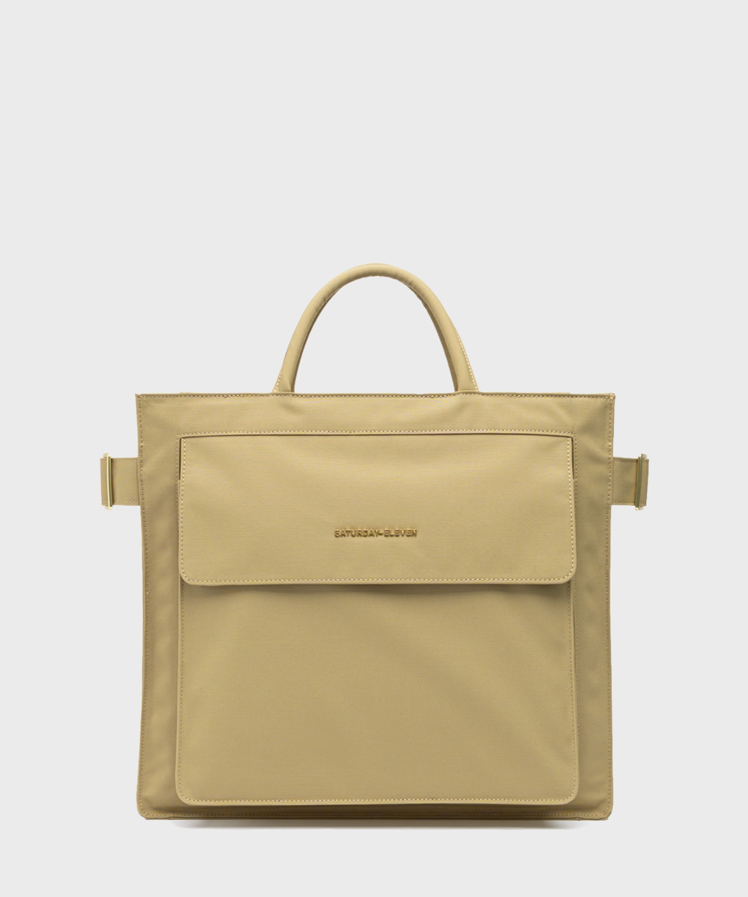 NO.16 TRENCH TOTE _ BEIGE