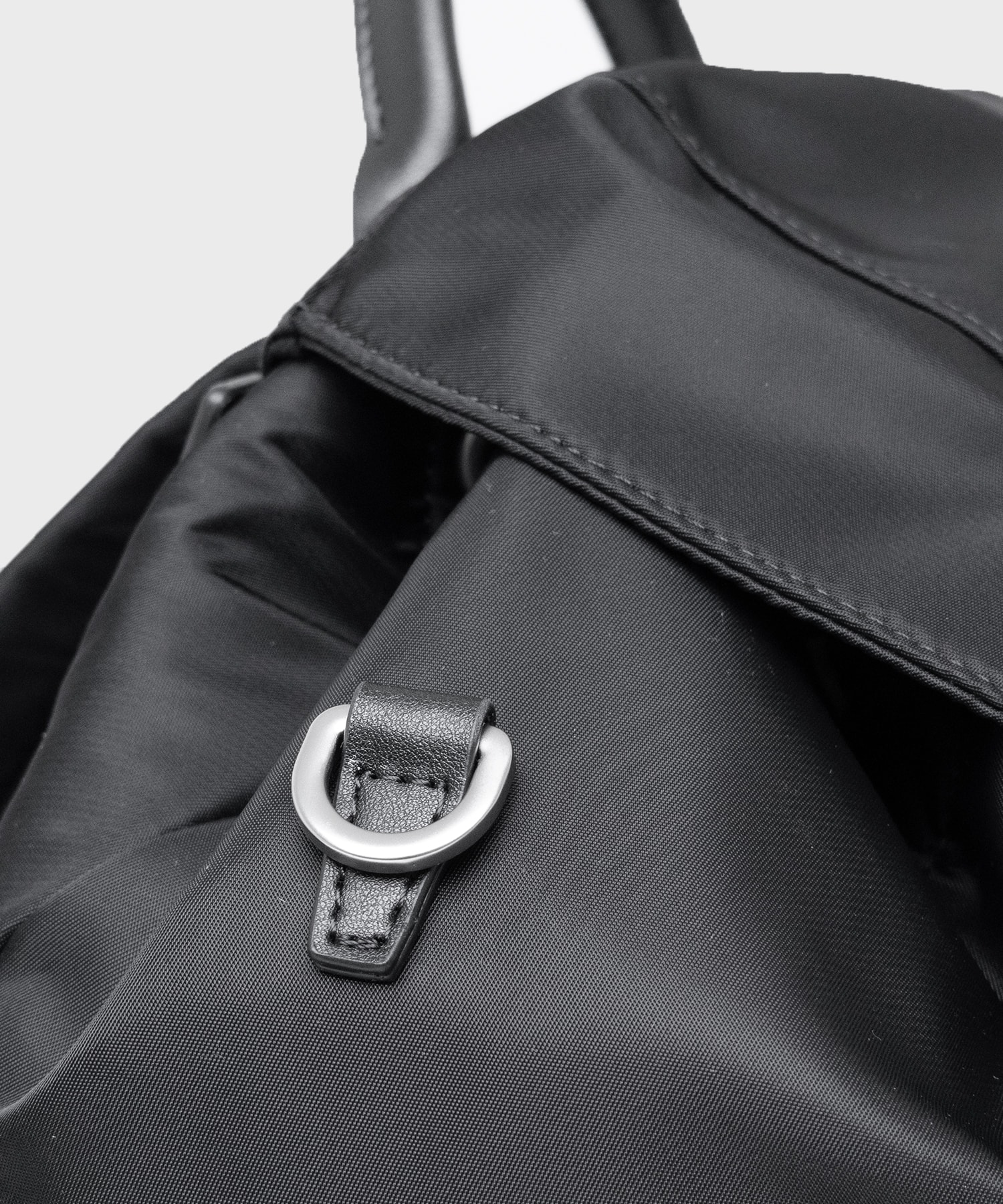 NO.2 SZECHENYI BACKPACK_BLACK
