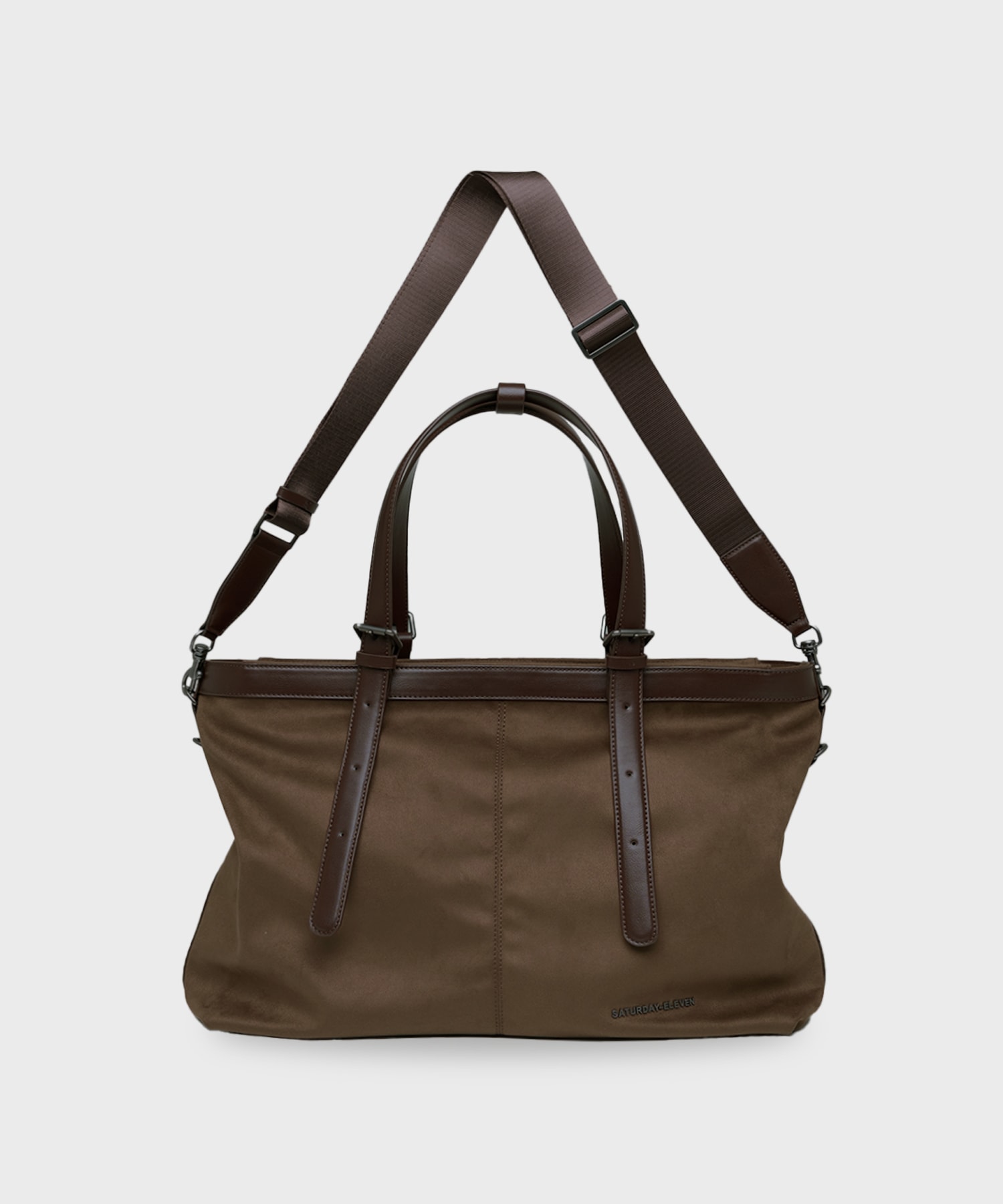 NO.56 CAPILA TOTE BAG_ESPRESSO