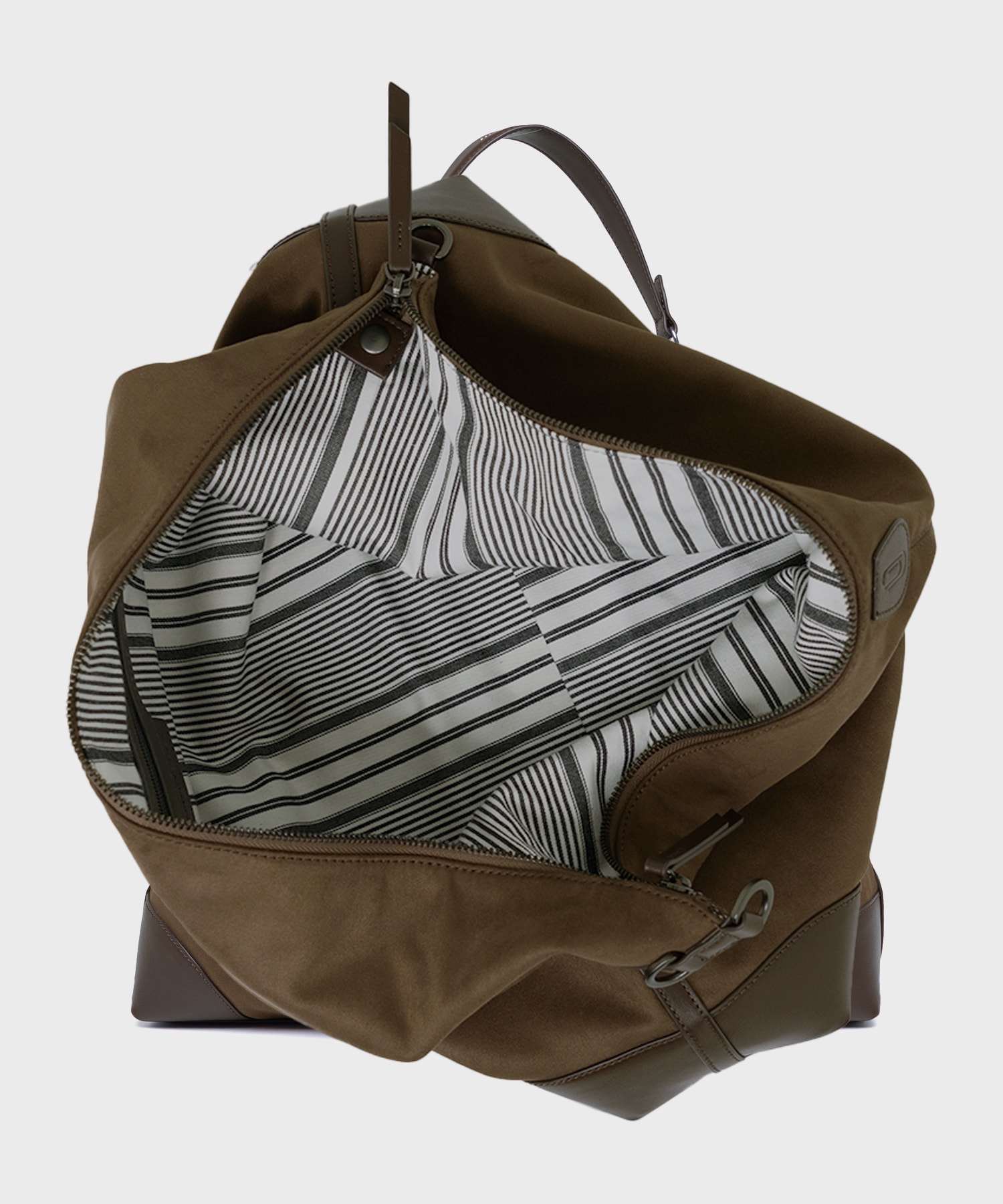 NO.57 VERRAZZANO SHOULDER BAG_ESPRESSO