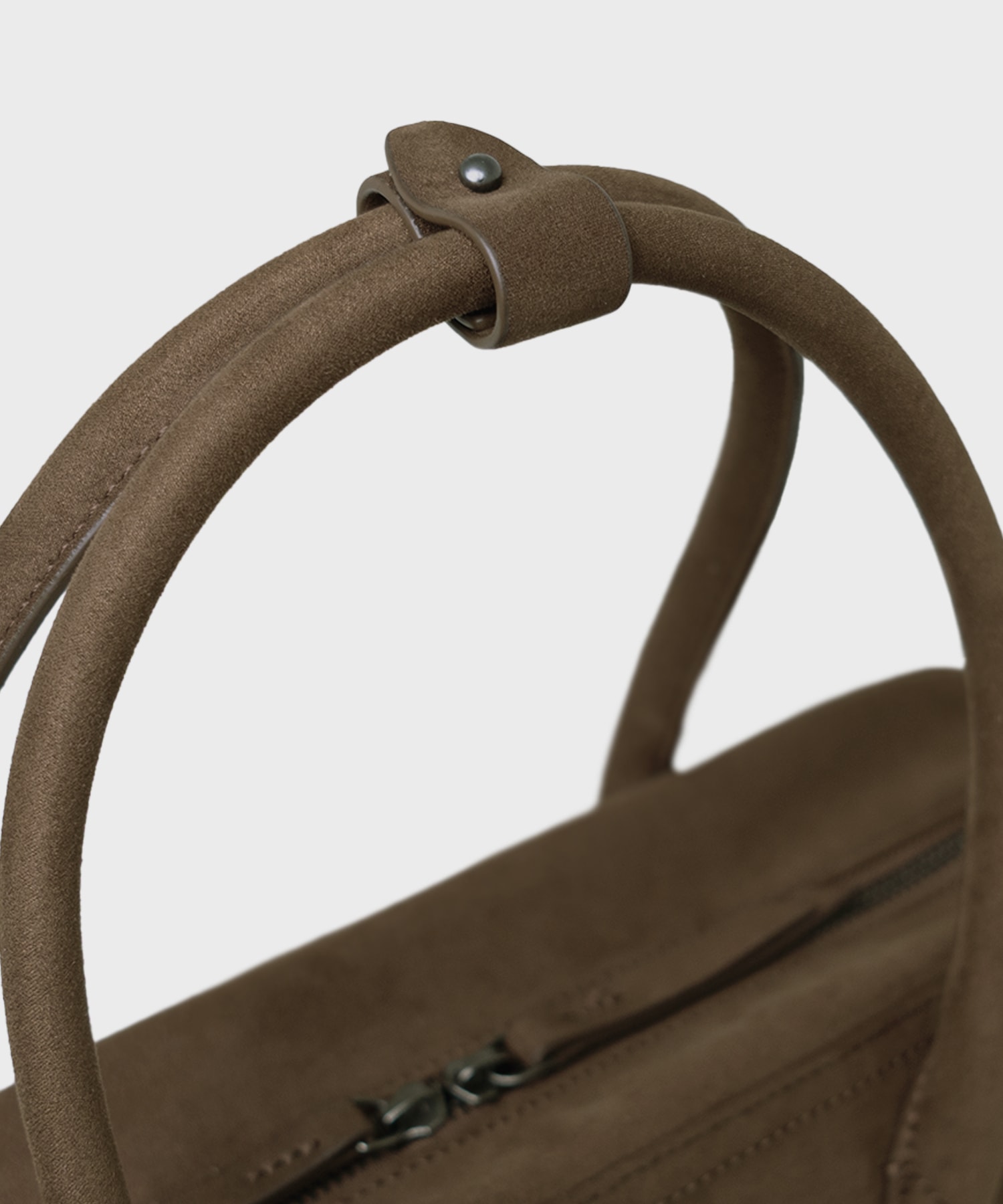 NO.5 NUEVO TOTE BAG_ESPRESSO