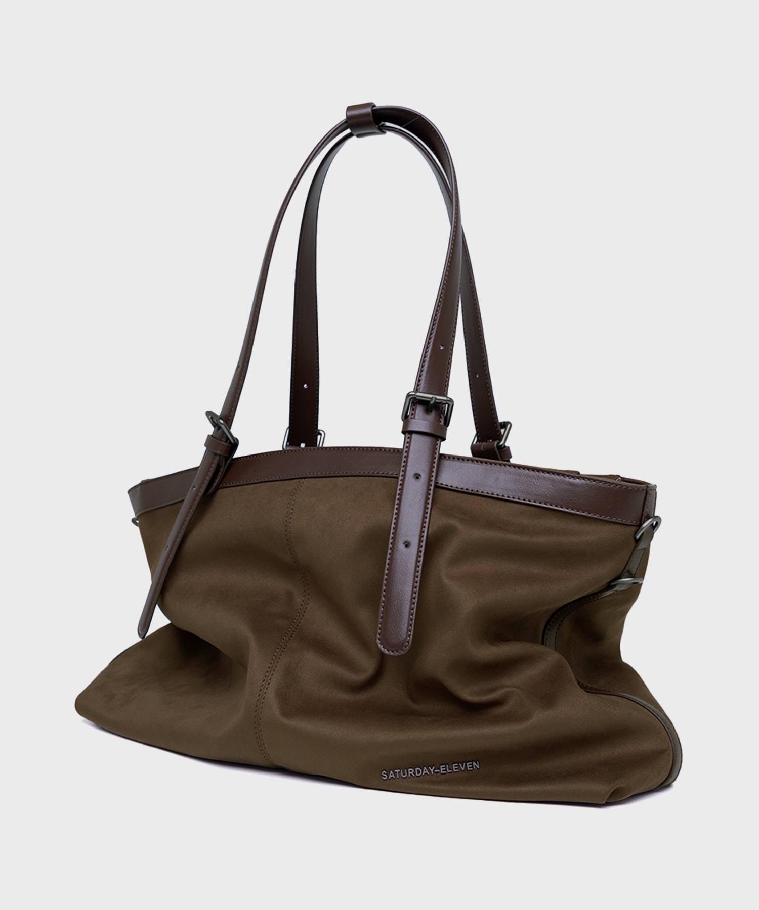 NO.56 CAPILA TOTE BAG_ESPRESSO