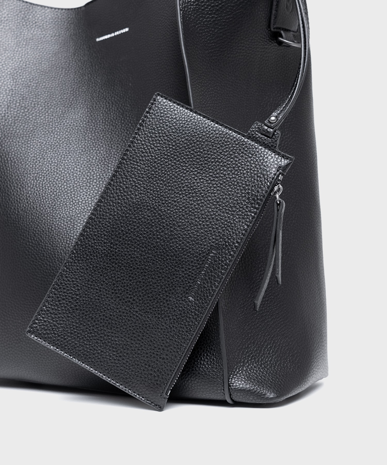 NO.58 PULTENEY SHOULDER BAG_BLACK