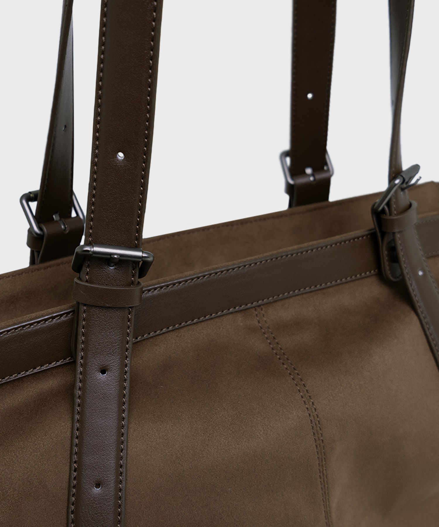 NO.56 CAPILA TOTE BAG_ESPRESSO