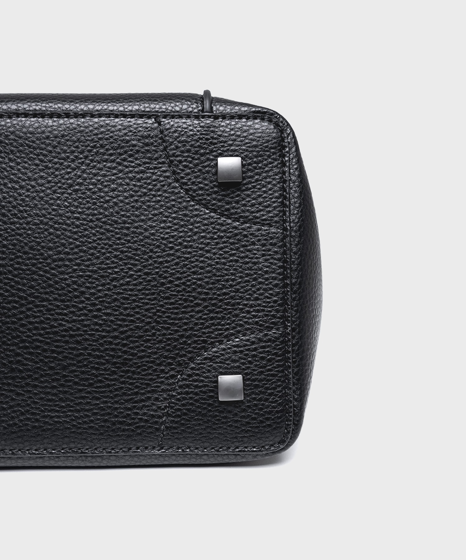 NO.58 PULTENEY SHOULDER BAG_BLACK