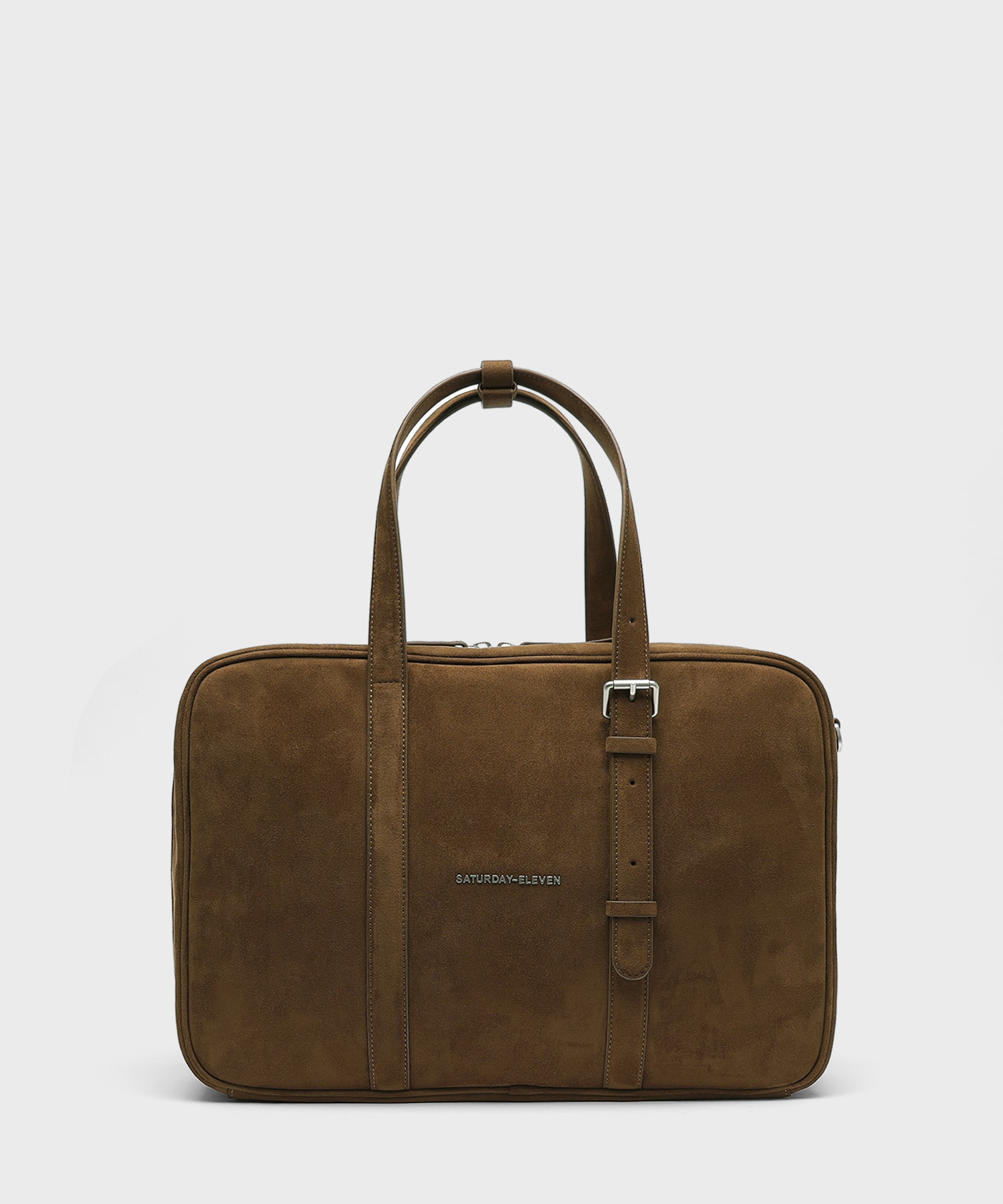 NO.19 GOLDEN GATE TOTE _ BROWN