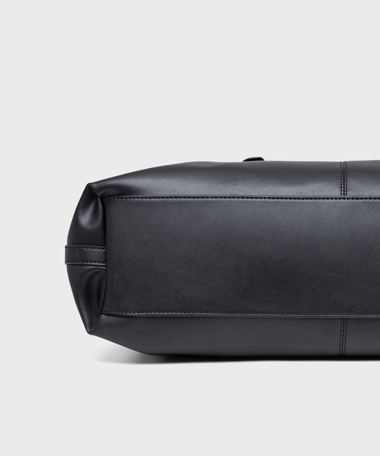 NO.56 CAPILA TOTE BAG_BLACK