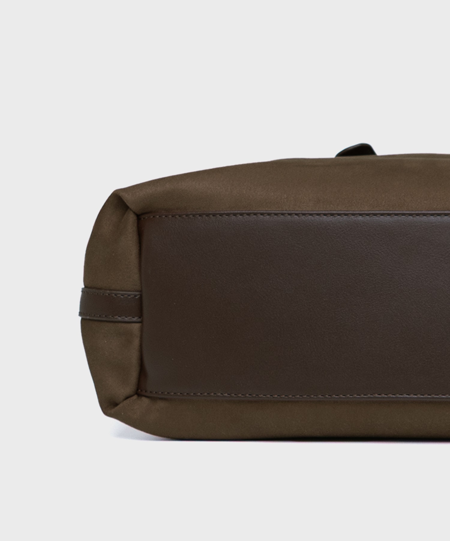 NO.56 CAPILA TOTE BAG_ESPRESSO