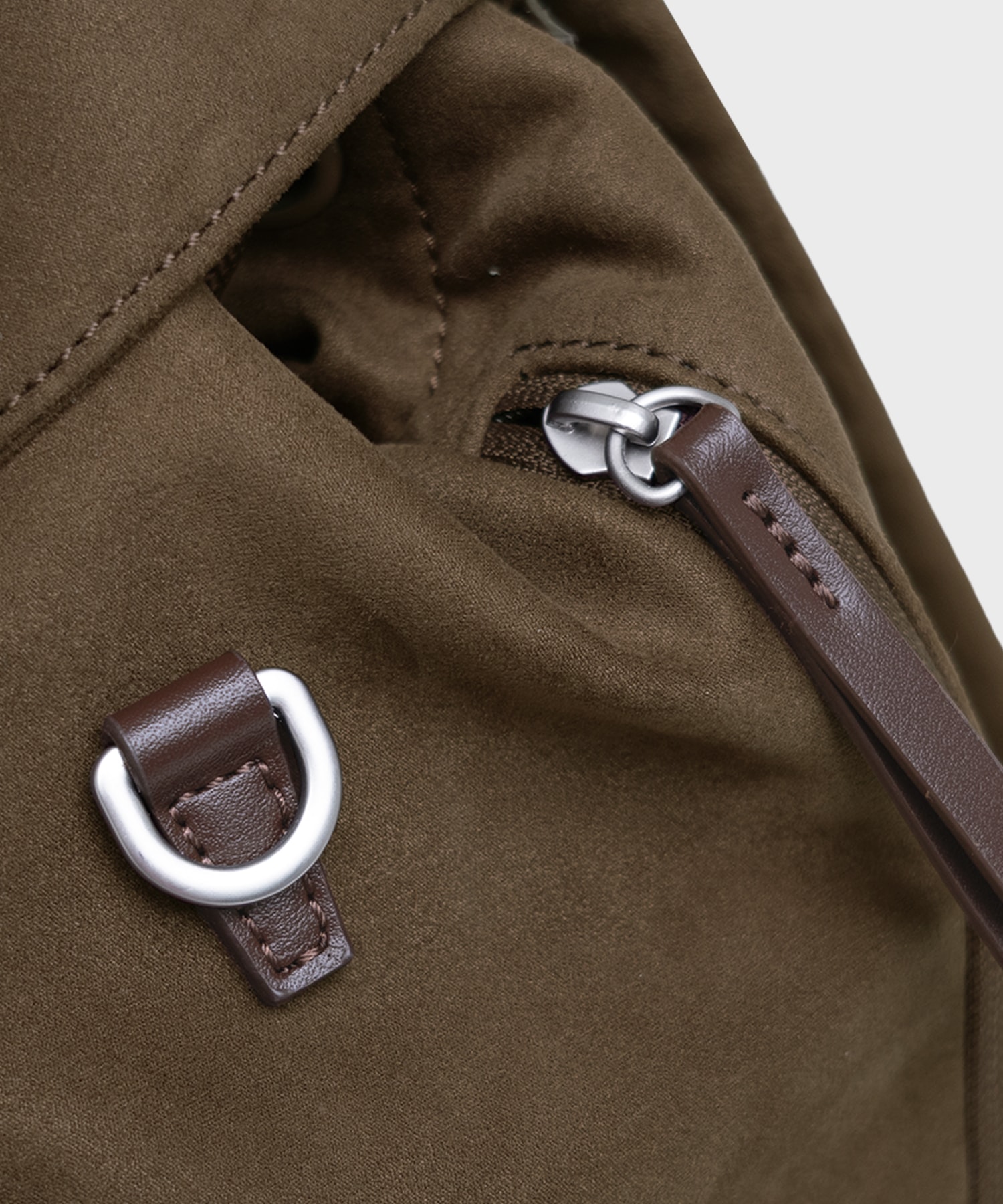NO.2 SZECHENYI BACKPACK_ESPRESSO