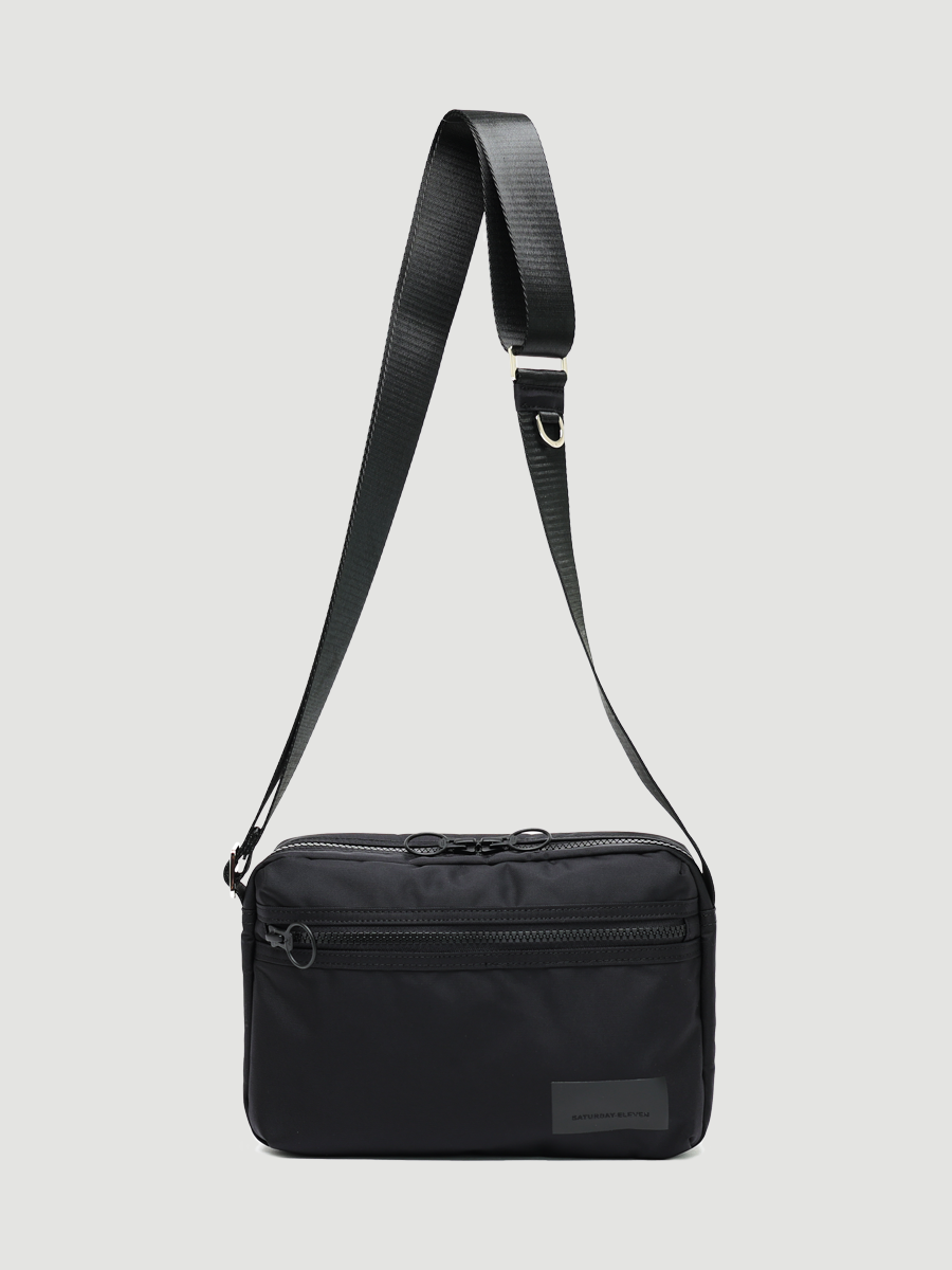 [2-PACK] NO.23 ROBIC AIR CROSS BODY BAG + GIFT BOX(러브클립박스)