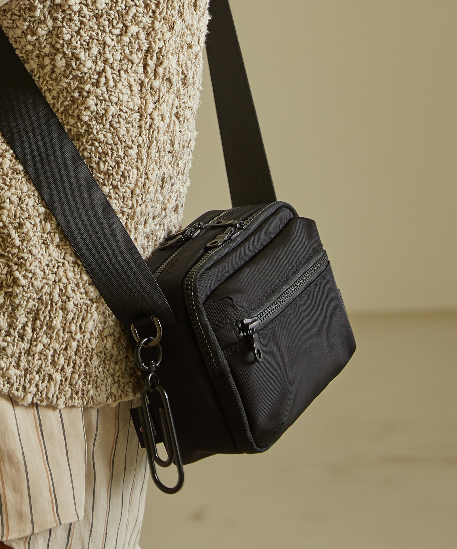 [2-PACK] NO.27 RB MINI CROSS BODY BAG + GIFT BOX(러브클립박스)