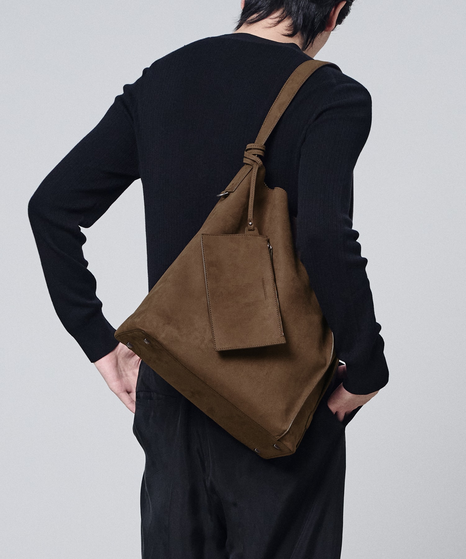 NO.58 PULTENEY SHOULDER BAG_ESPRESSO