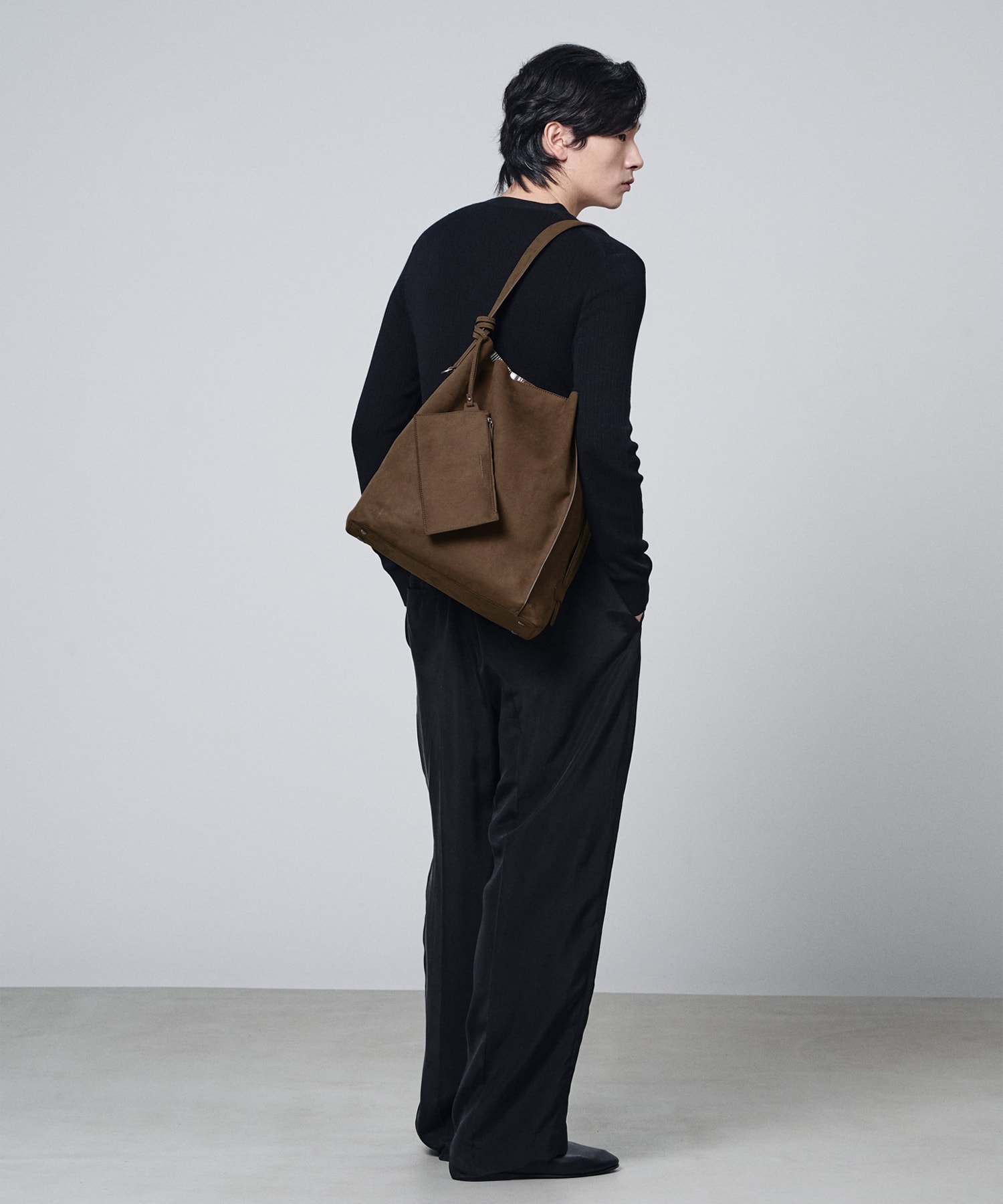 NO.58 PULTENEY SHOULDER BAG_ESPRESSO