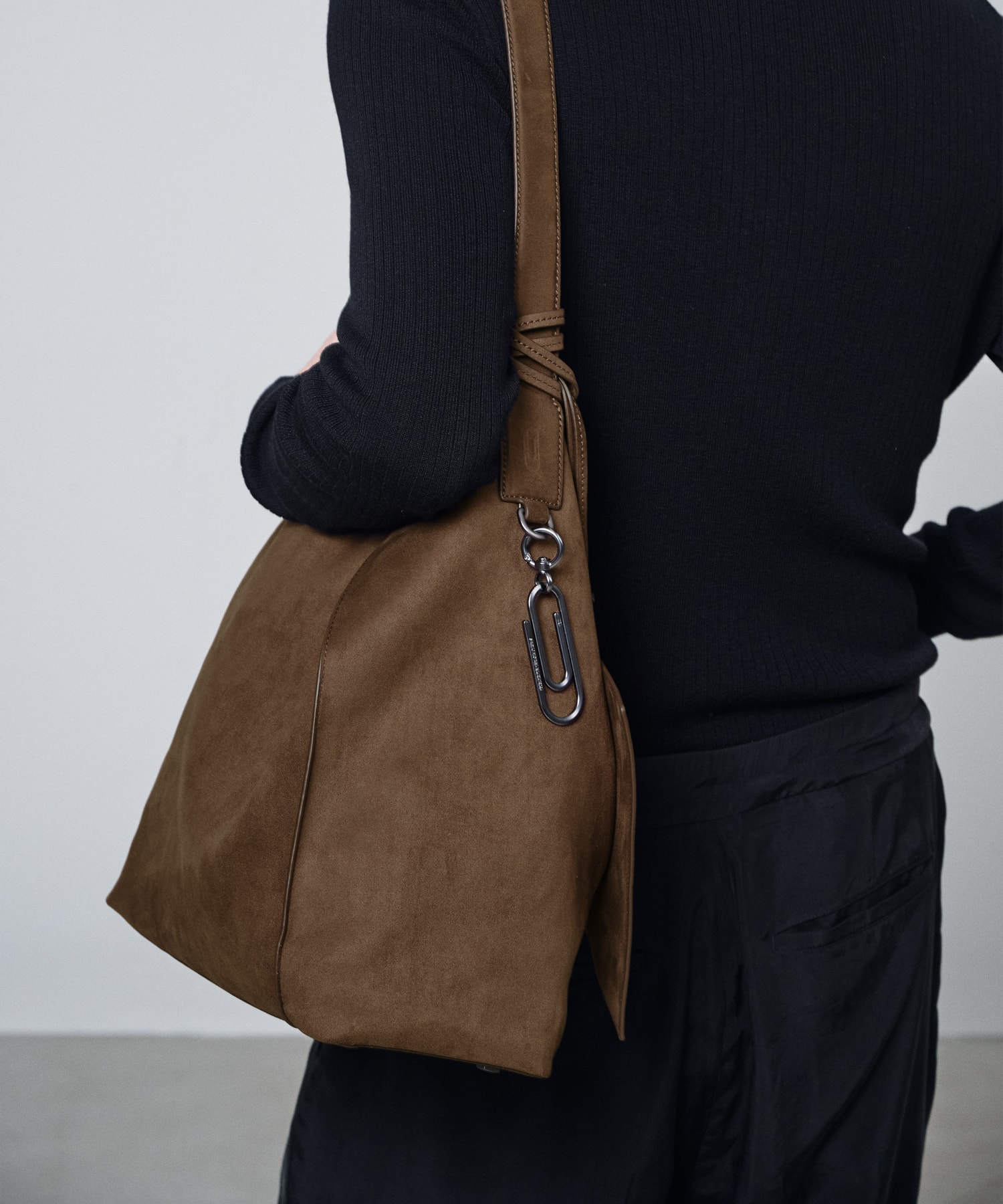 NO.58 PULTENEY SHOULDER BAG_ESPRESSO