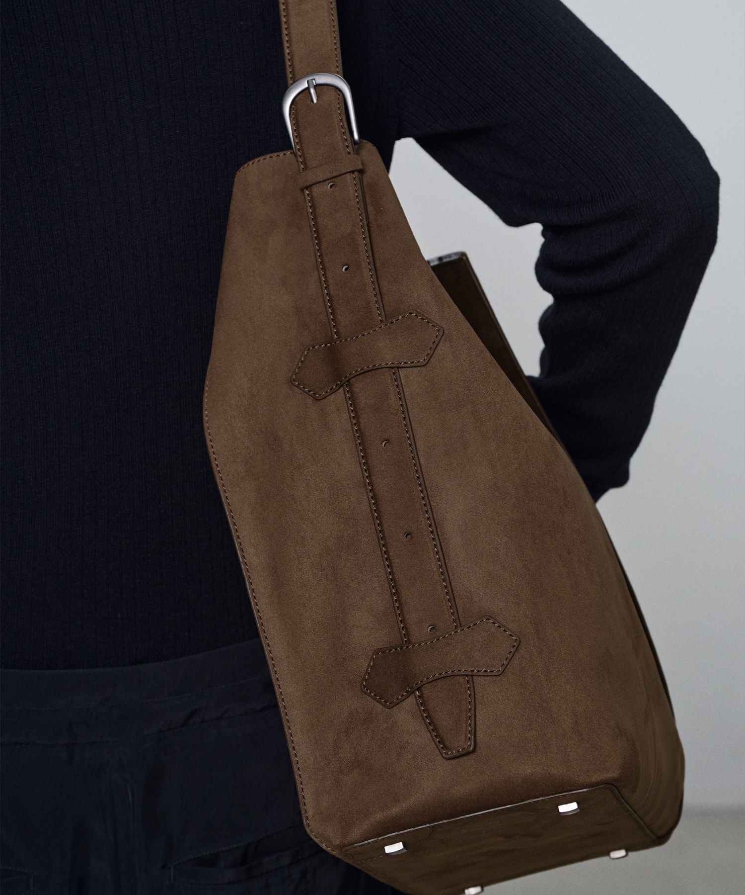 NO.58 PULTENEY SHOULDER BAG_ESPRESSO