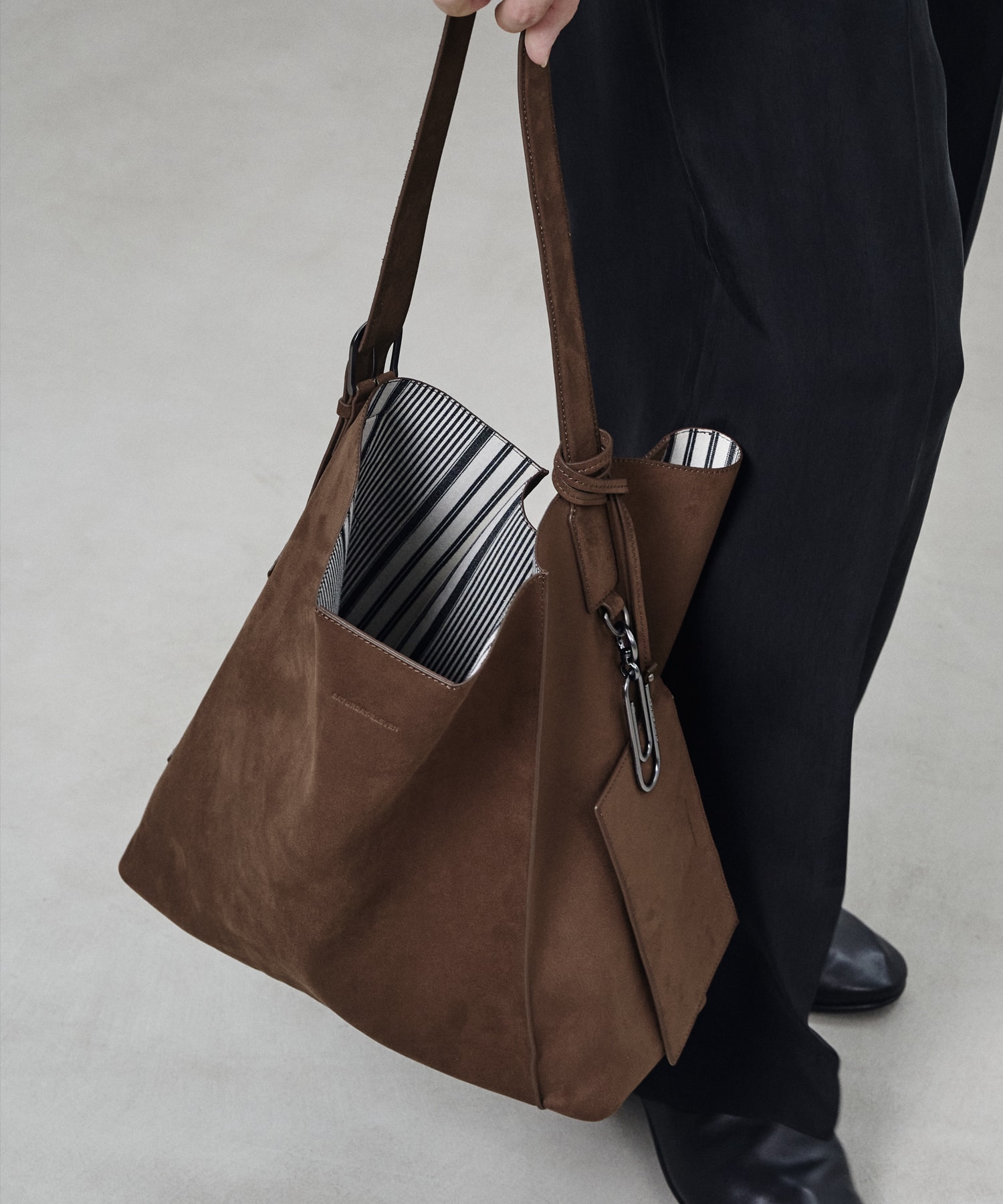 NO.58 PULTENEY SHOULDER BAG_ESPRESSO