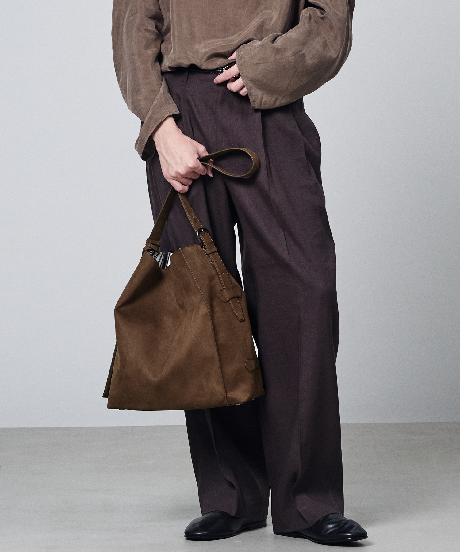 NO.58 PULTENEY SHOULDER BAG_ESPRESSO