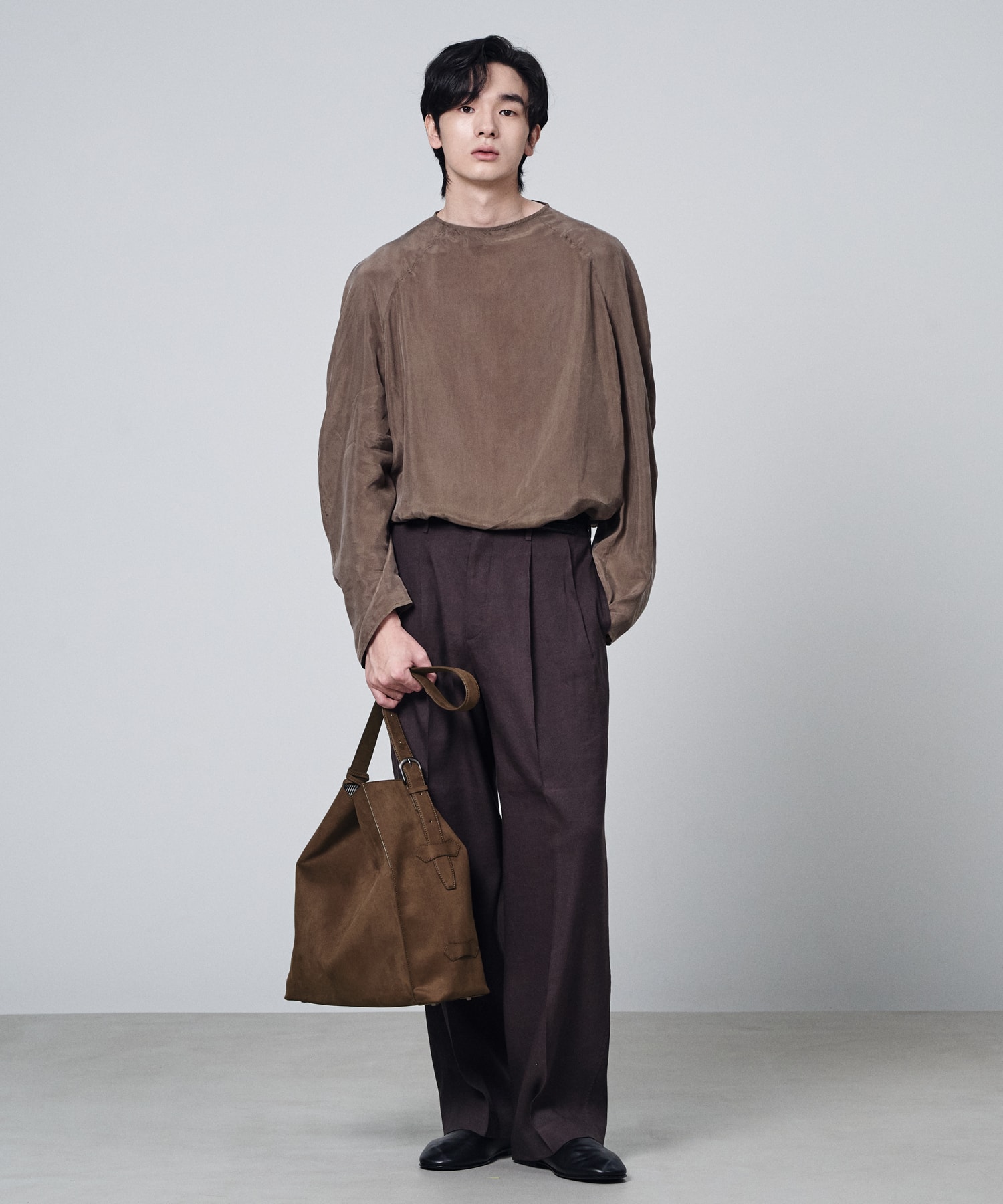NO.58 PULTENEY SHOULDER BAG_ESPRESSO