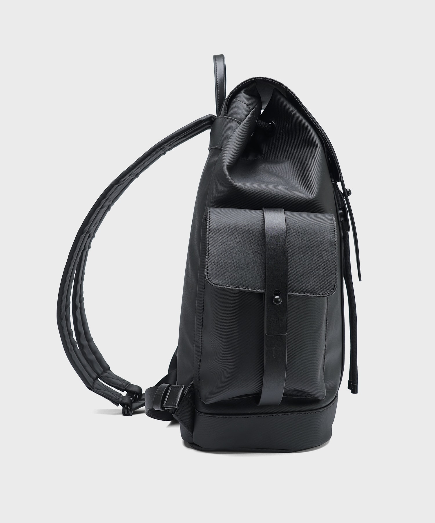 NO.1 RIALTO BACKPACK _ BLACK