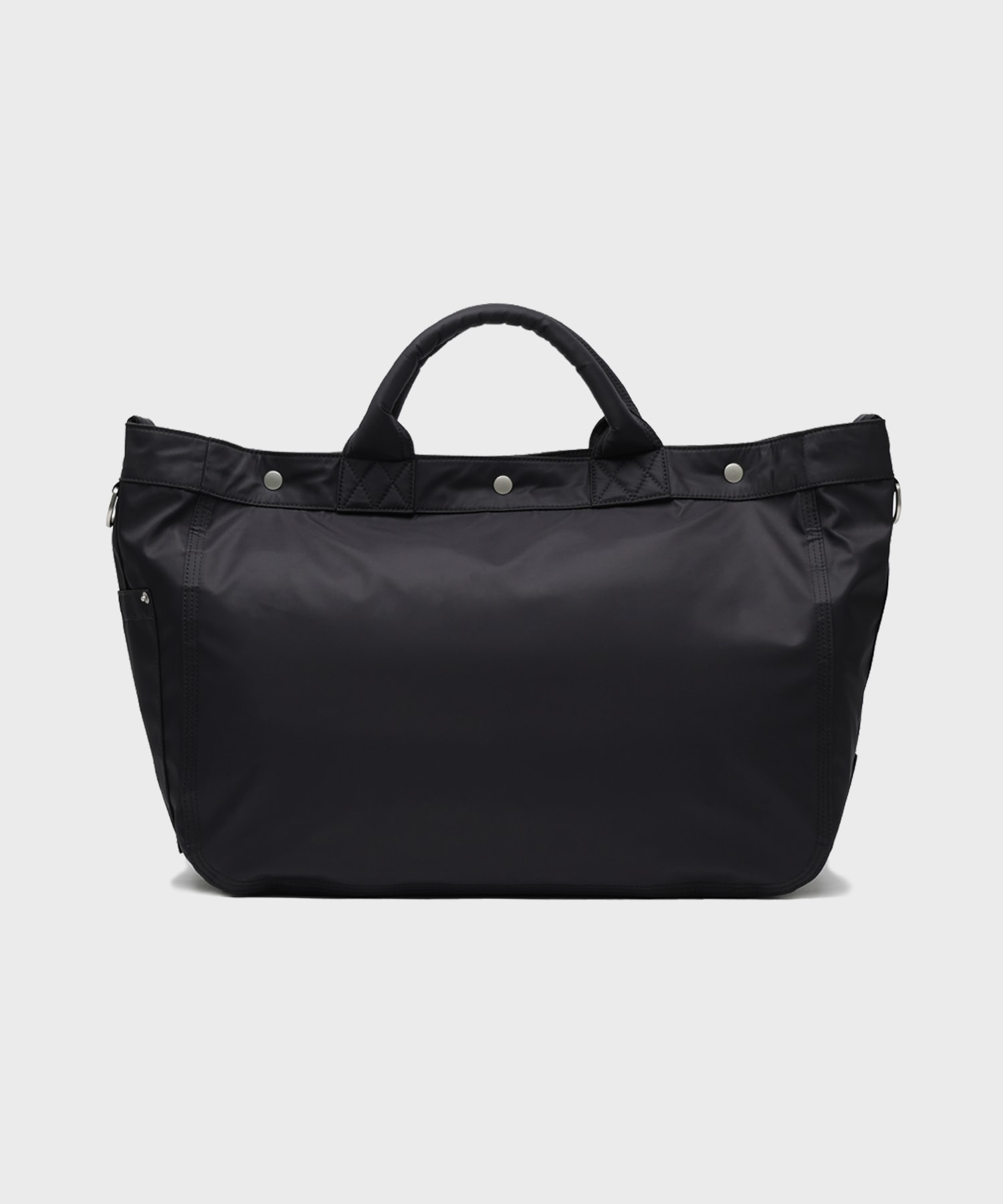 NO.8 WORK U BAG _ BLACK