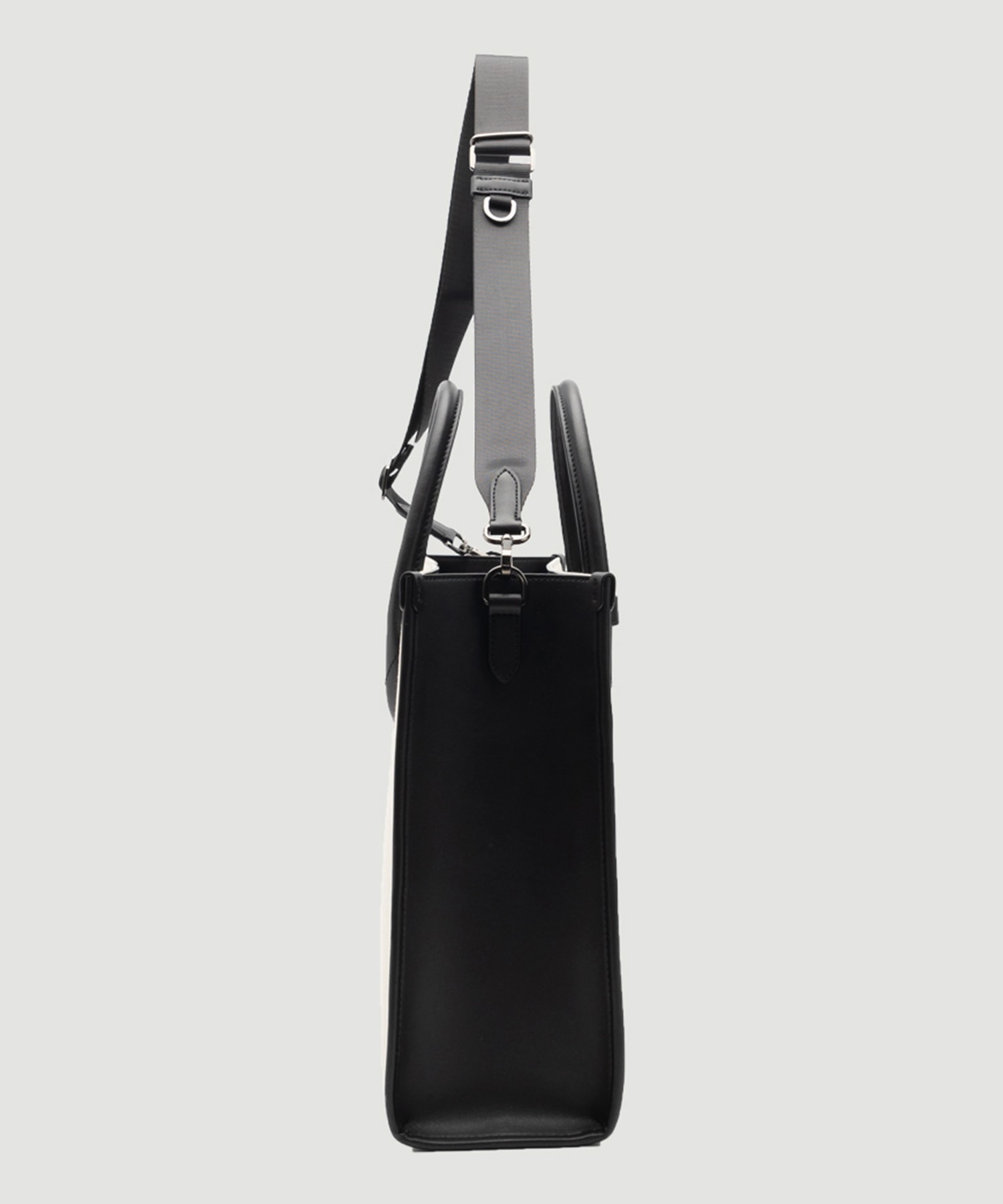NO.6 HERRINGBONE BRIDGE TOTE