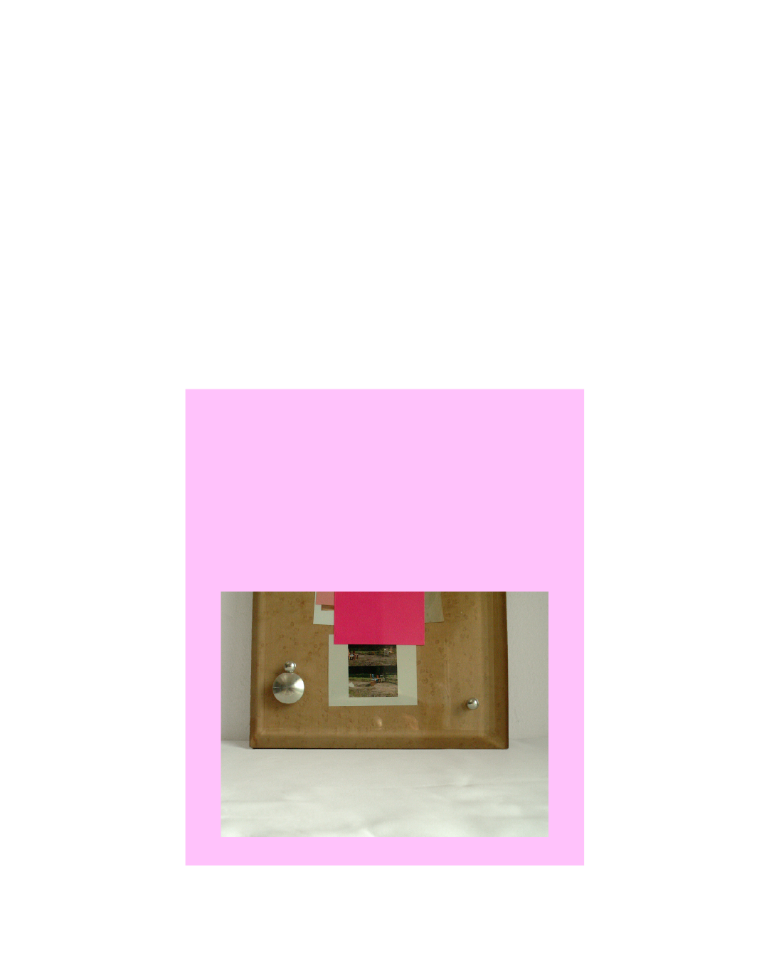 Burl capture