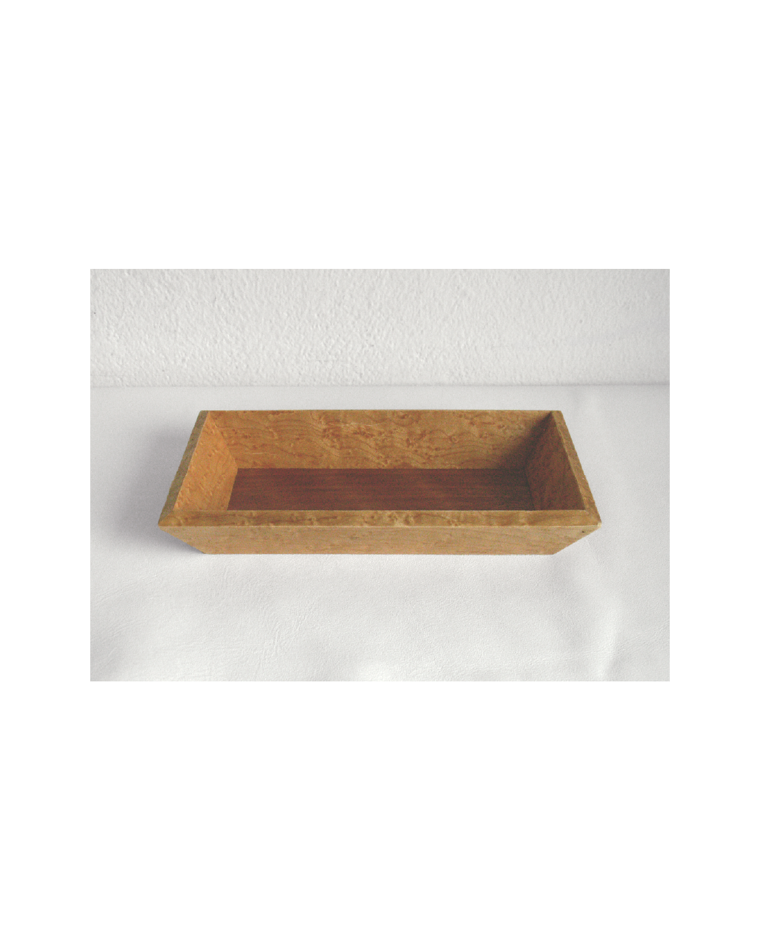 Desk tray