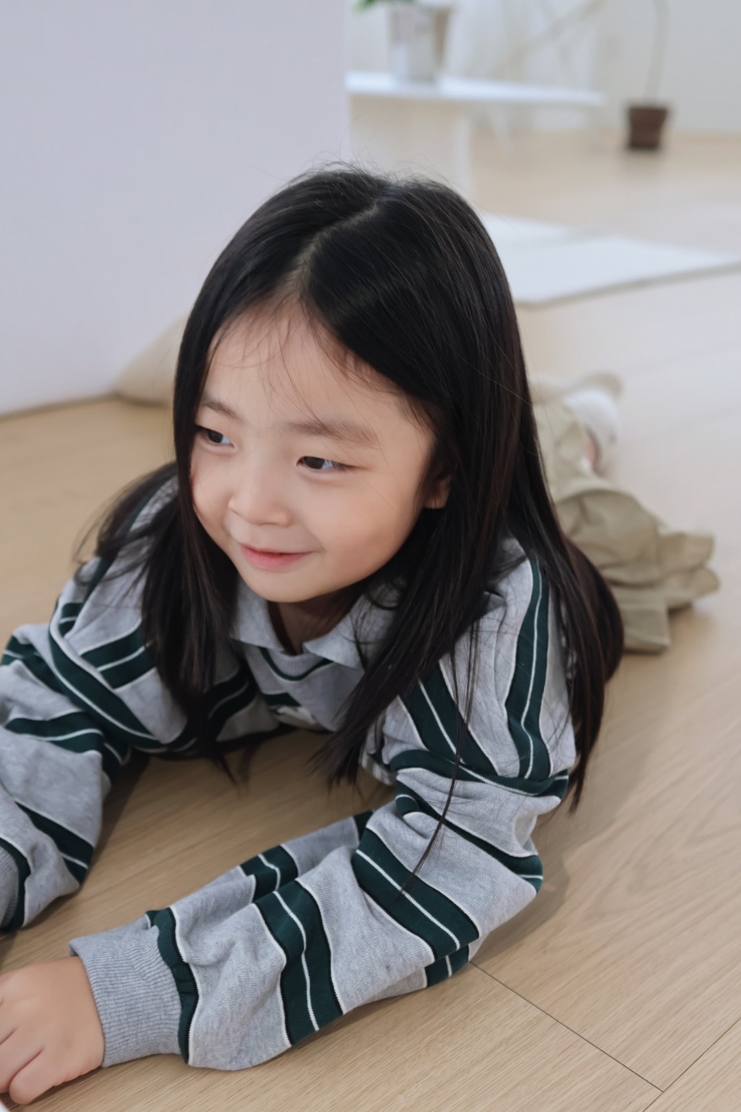 프레피카라ST맨투맨