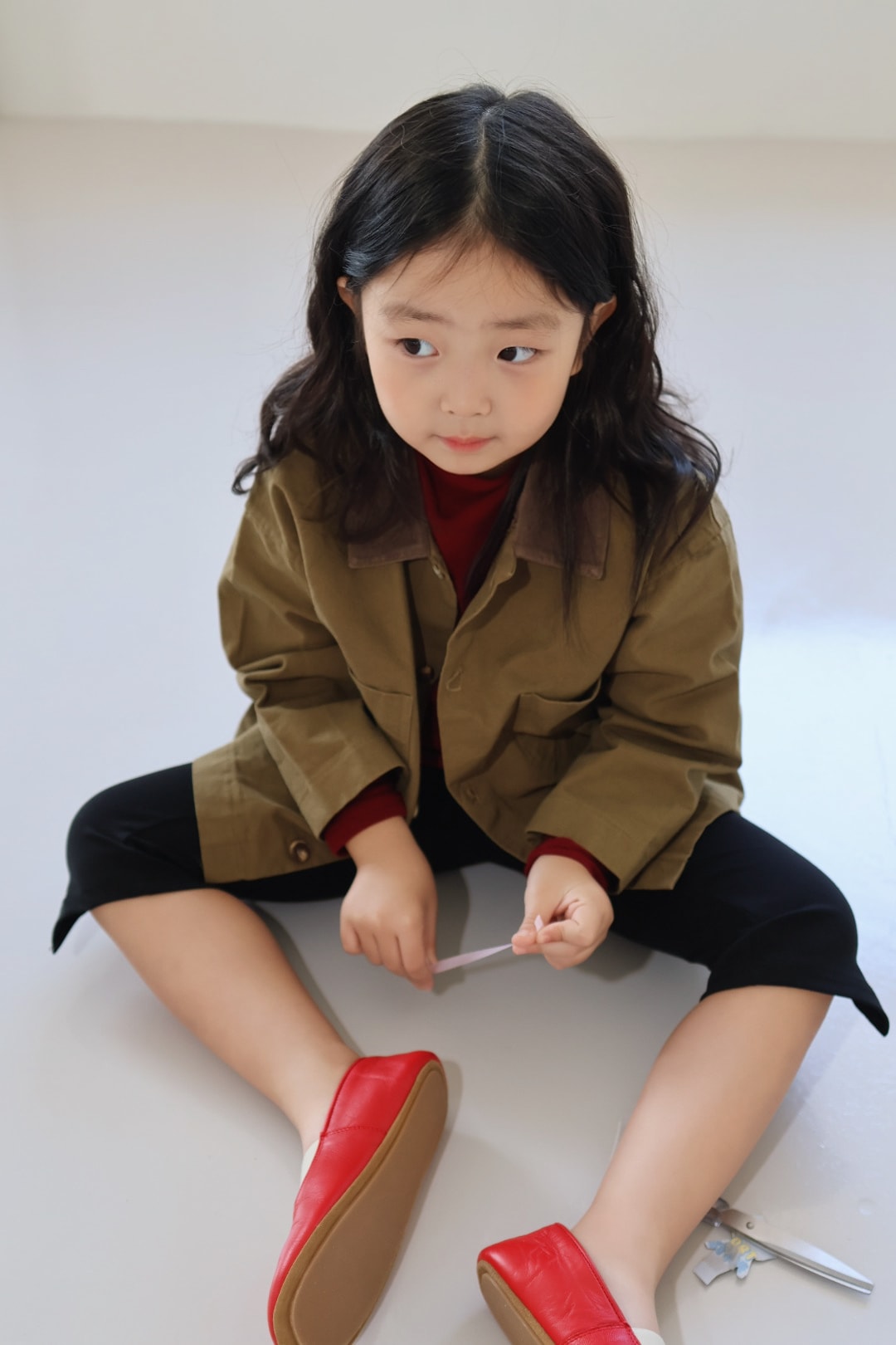 슬릿스판5부팬츠