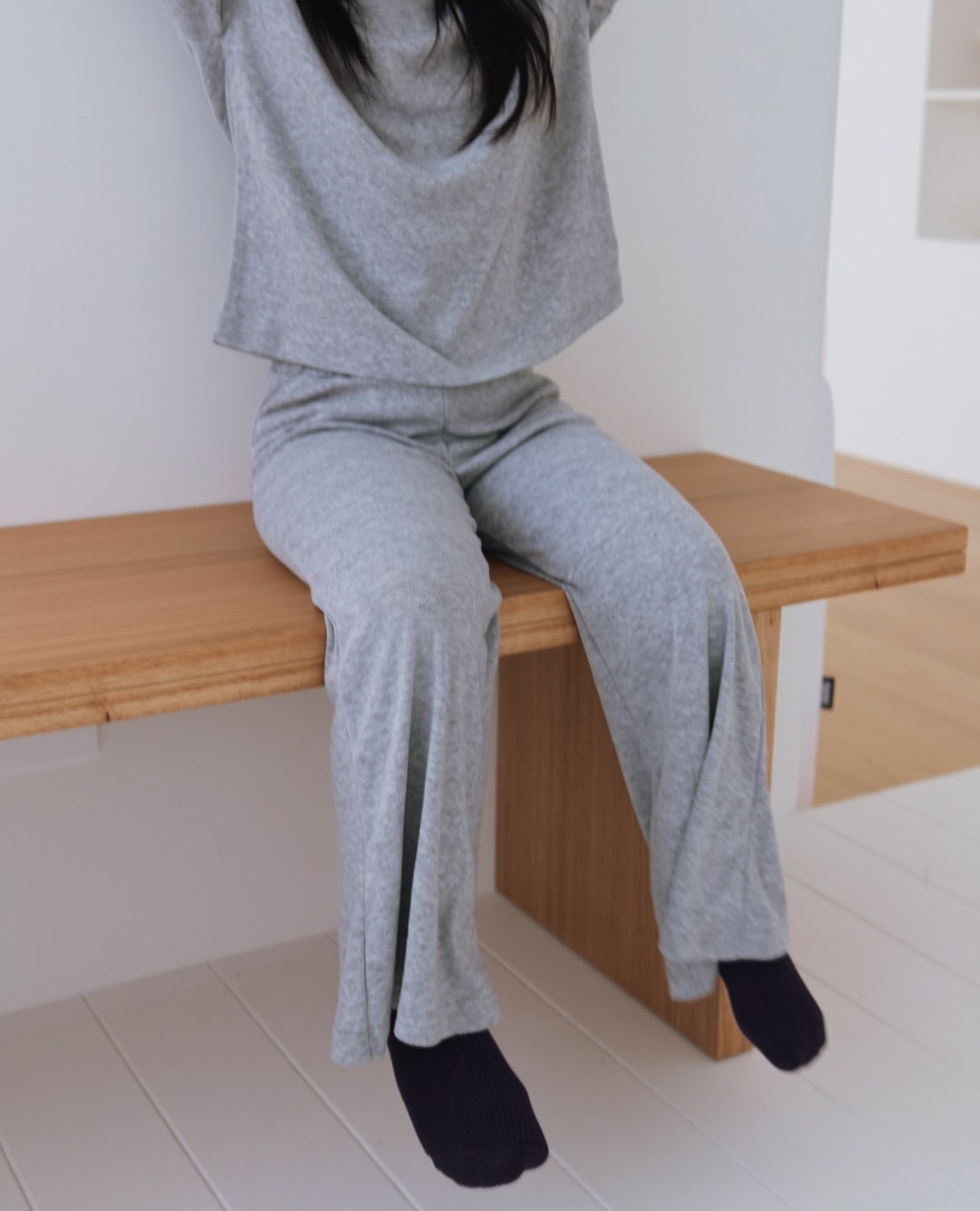 루즈핏셋업티