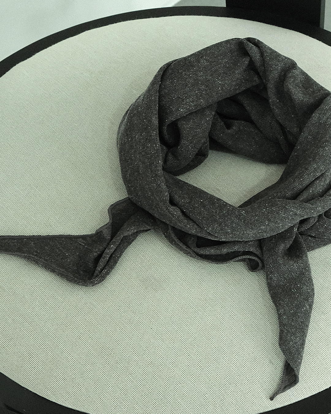 Soft Scarf, Grey