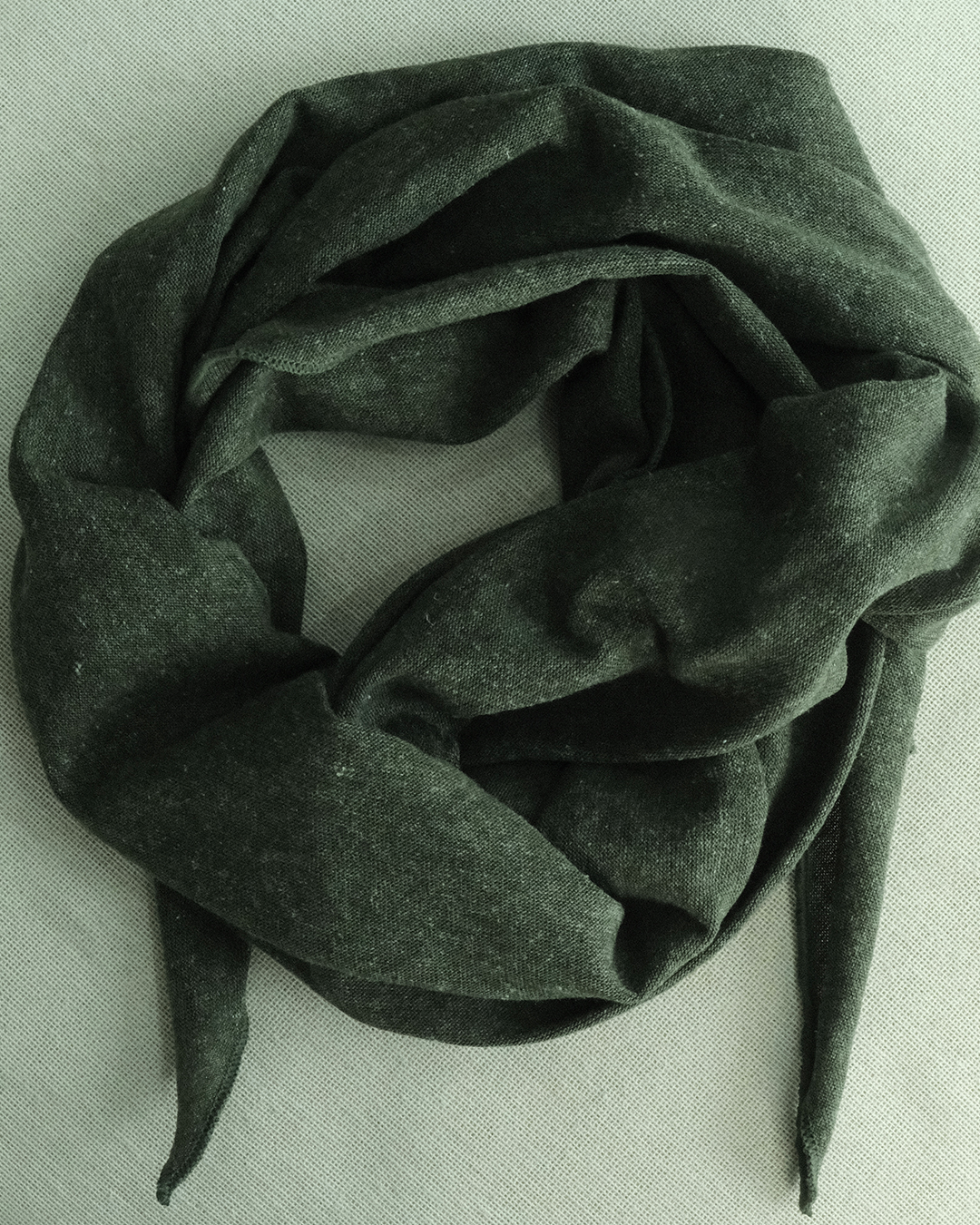 Soft Scarf, Green