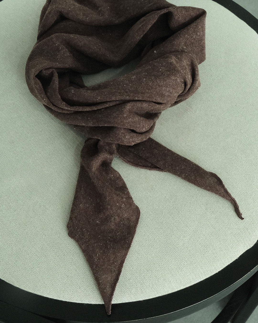 Soft Scarf, Brown