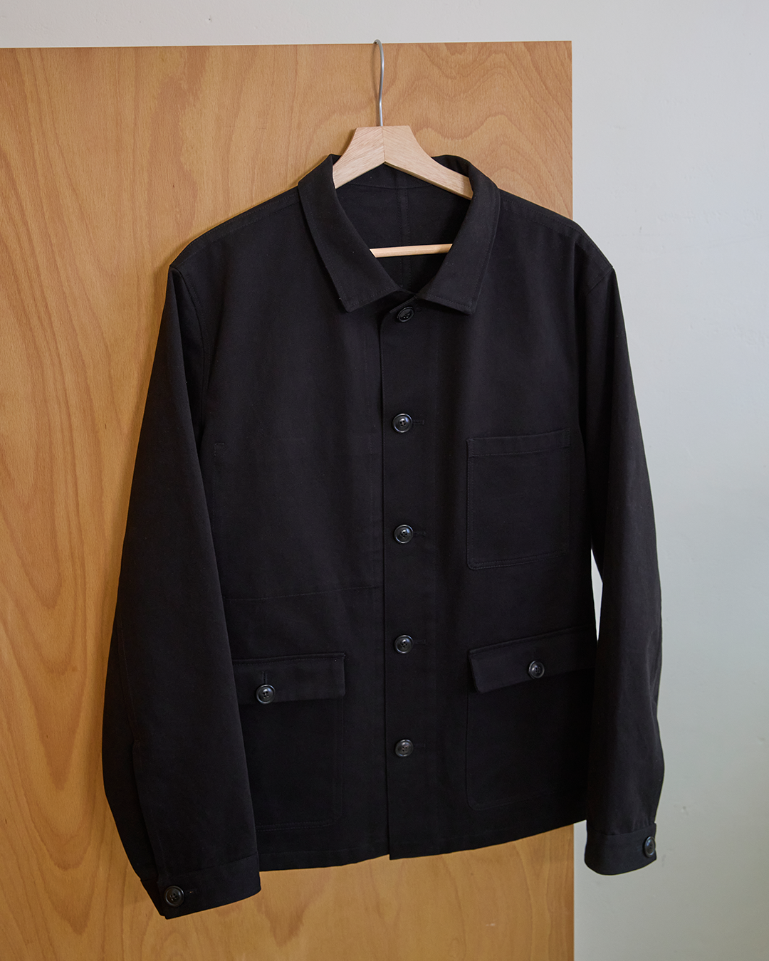 Jacket, Black
