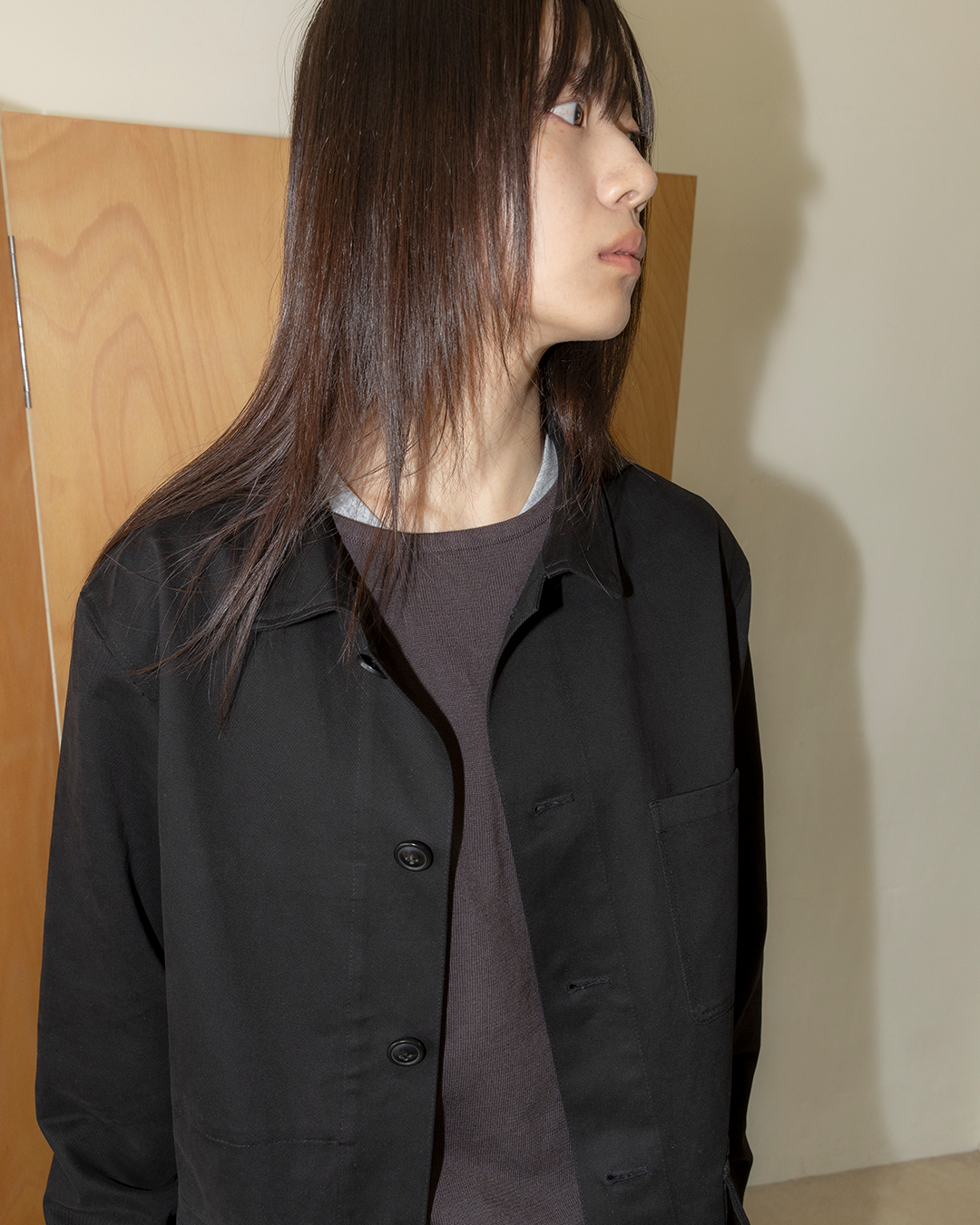 Jacket, Black