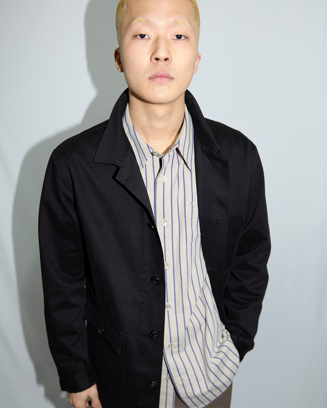 Jacket, Black