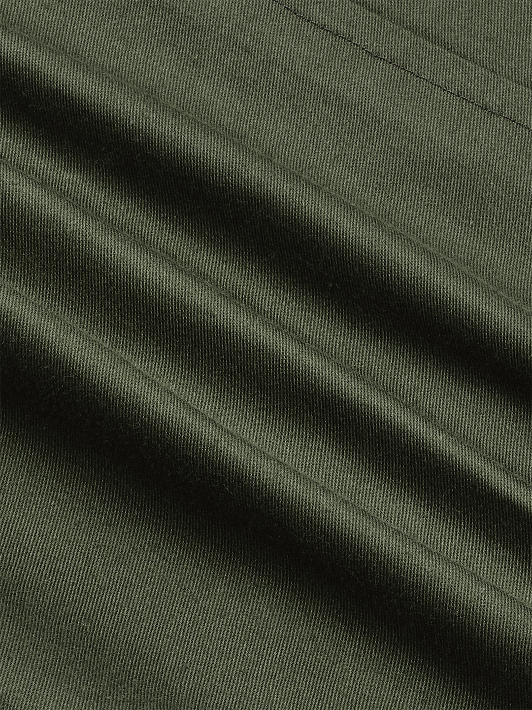 Moleskin Field Jacket, Olive