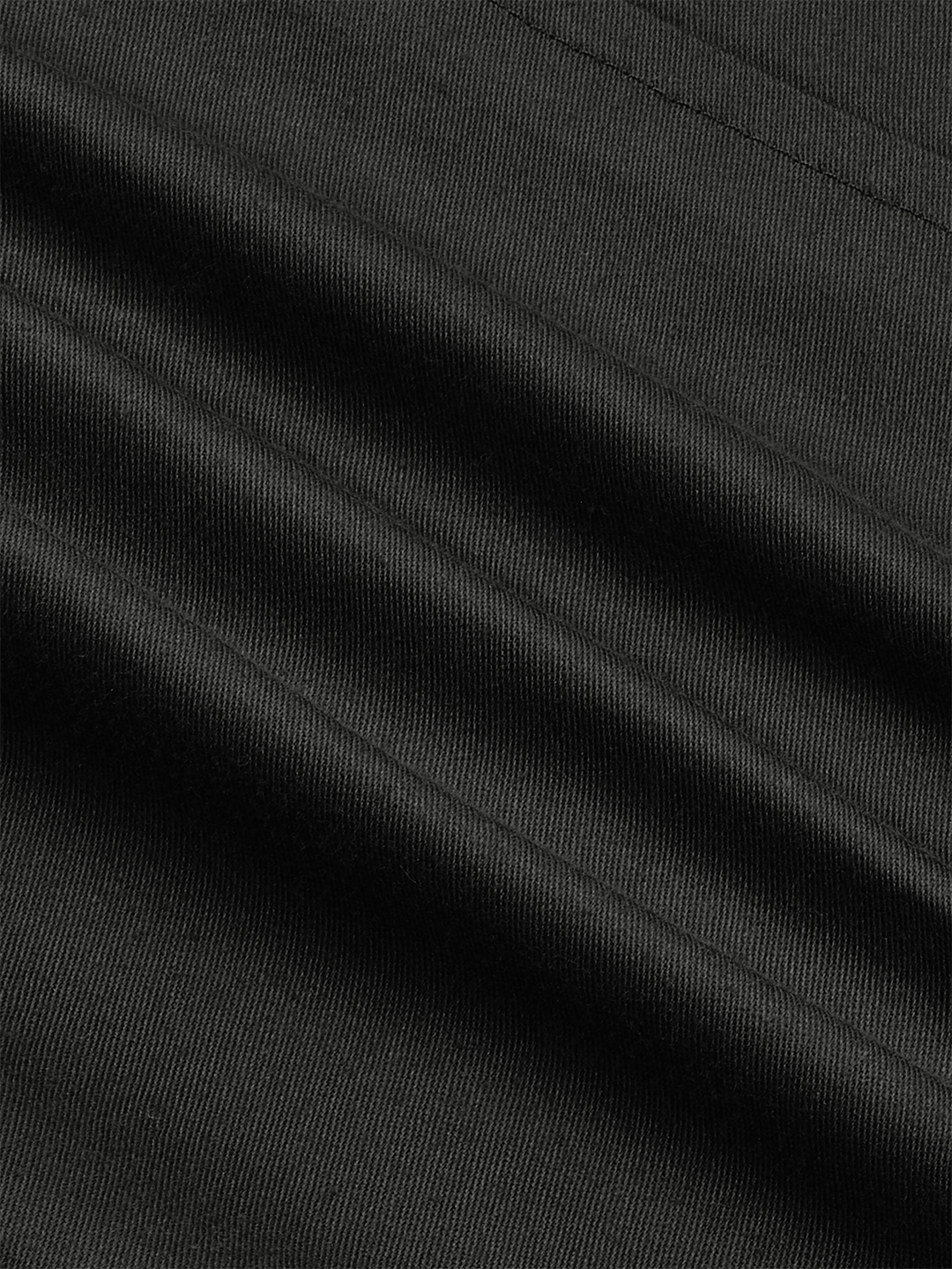 Moleskin Field Jacket, Black