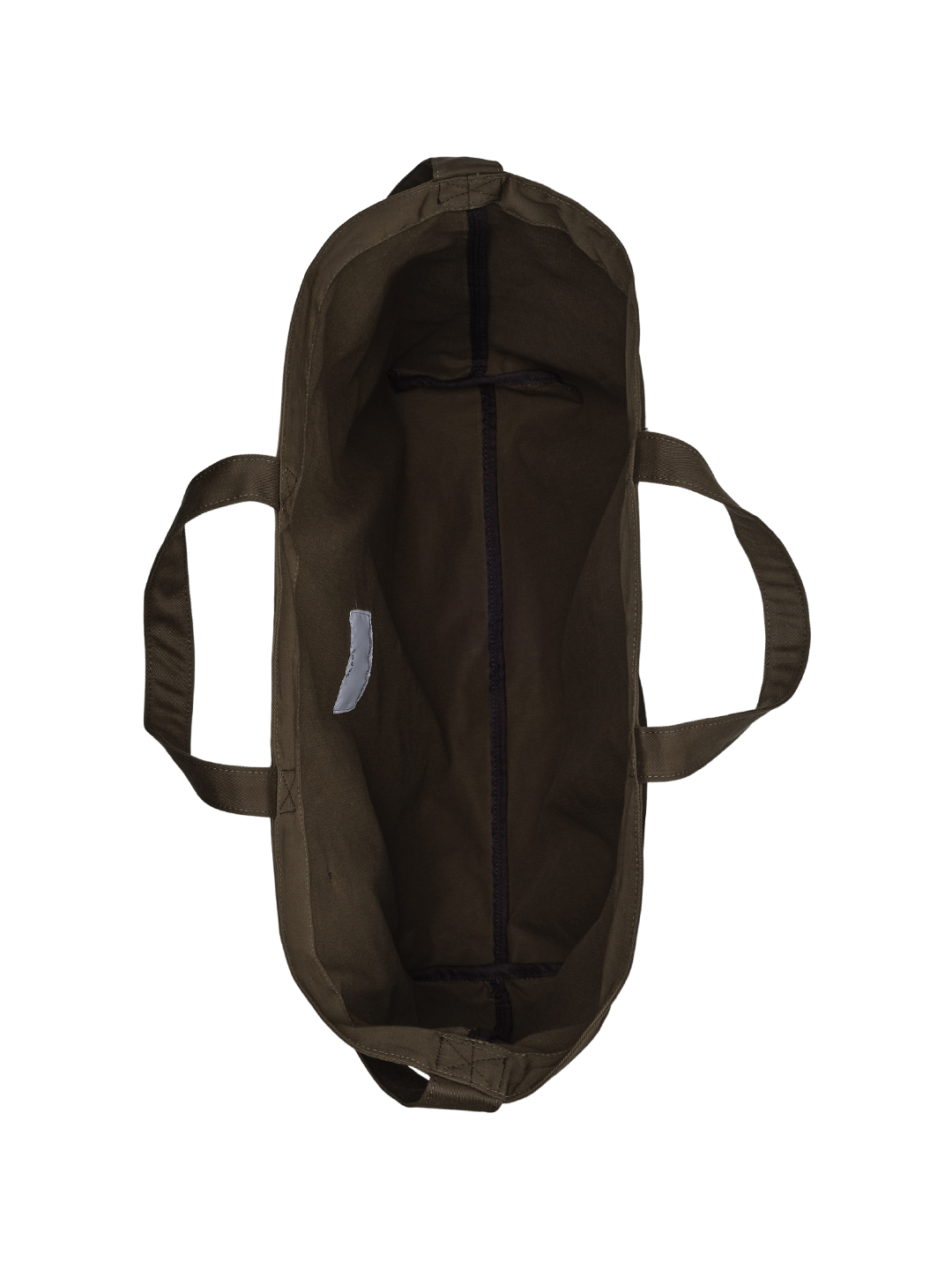 Big Pocket Bag, Brown