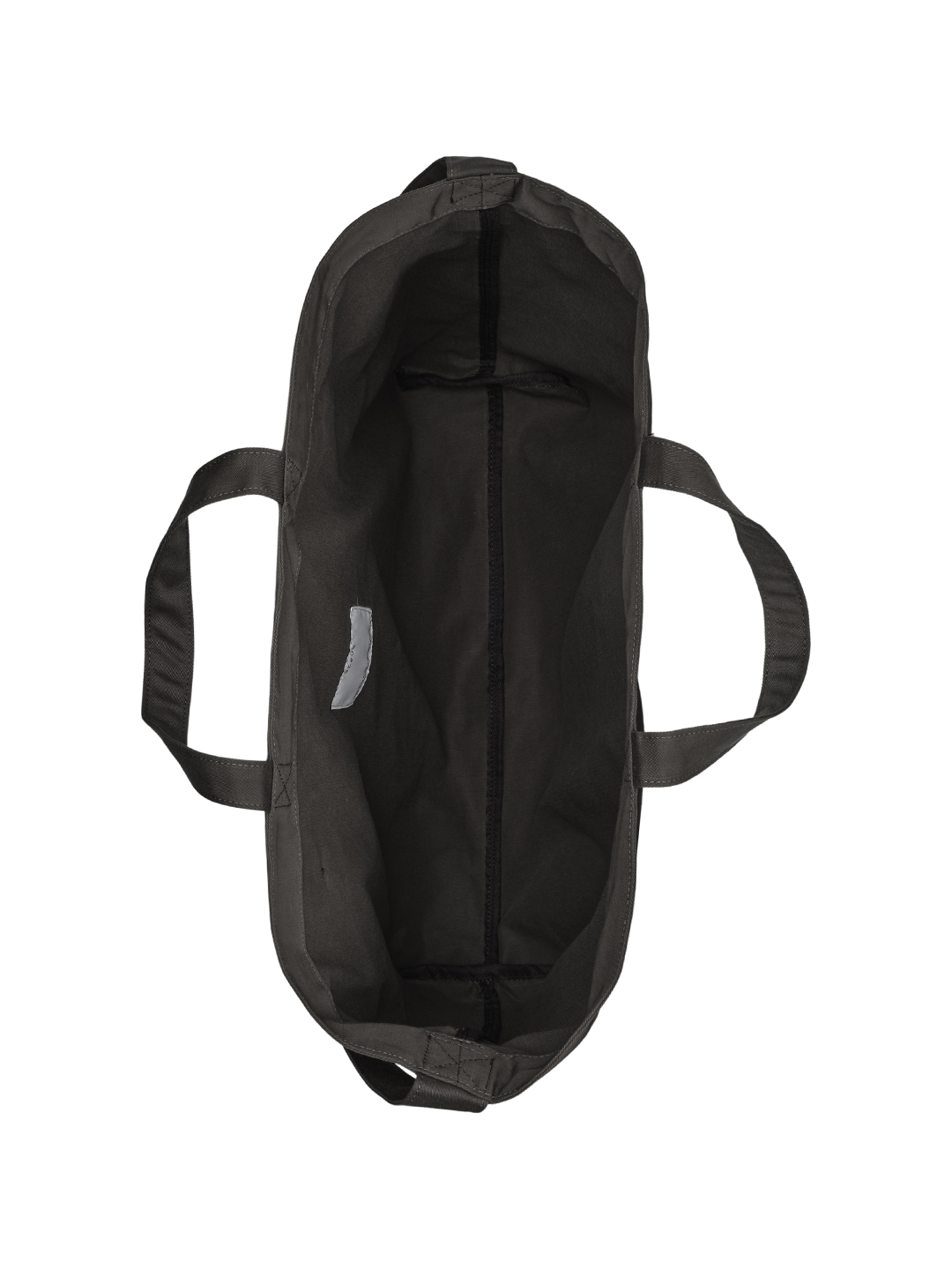 Big Pocket Bag, Charcoal