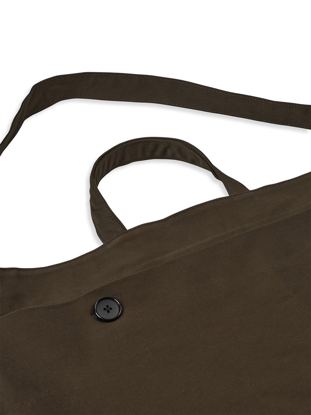 Big Pocket Bag, Brown