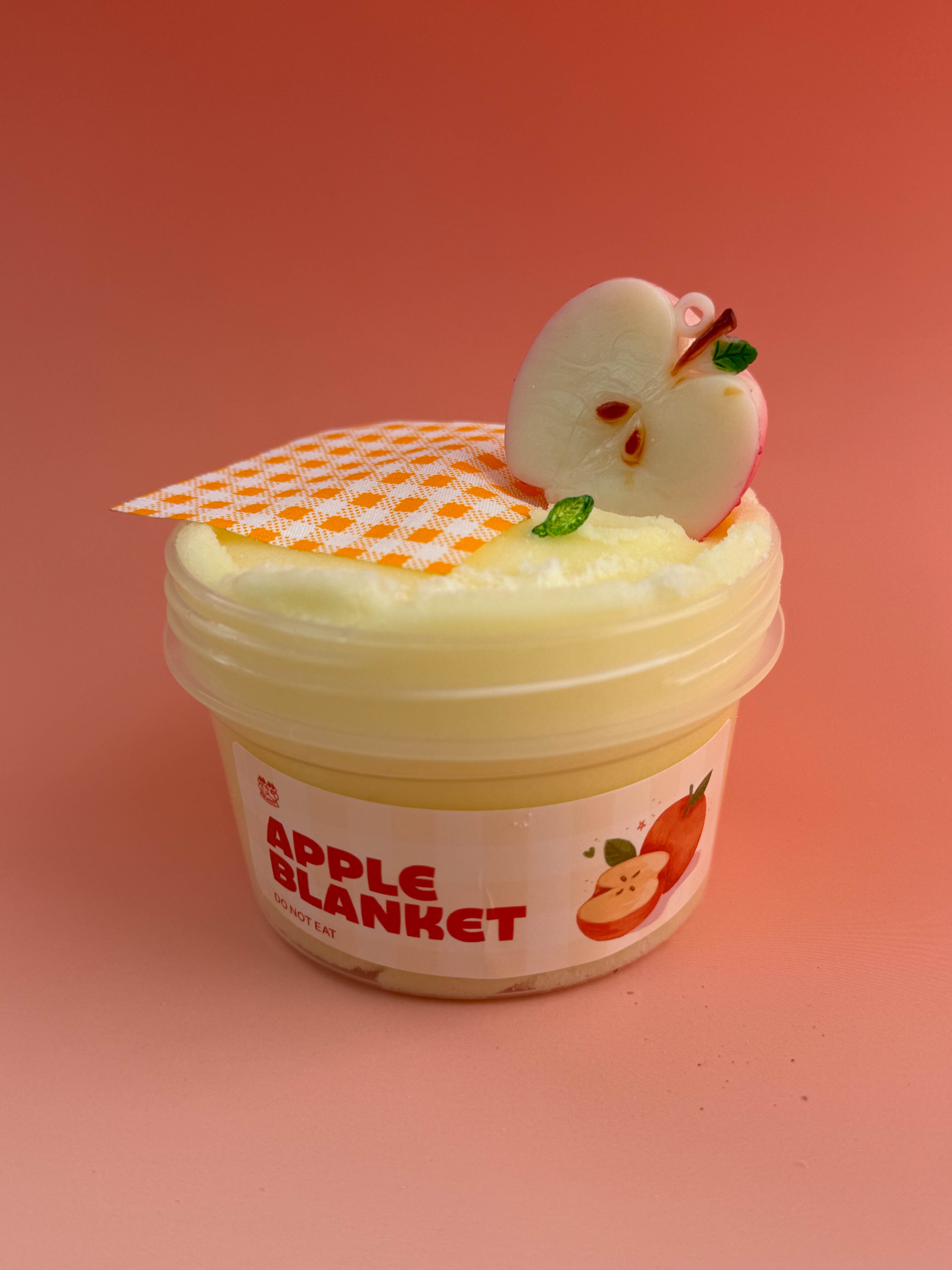 애플블랭킷 Apple Blanket