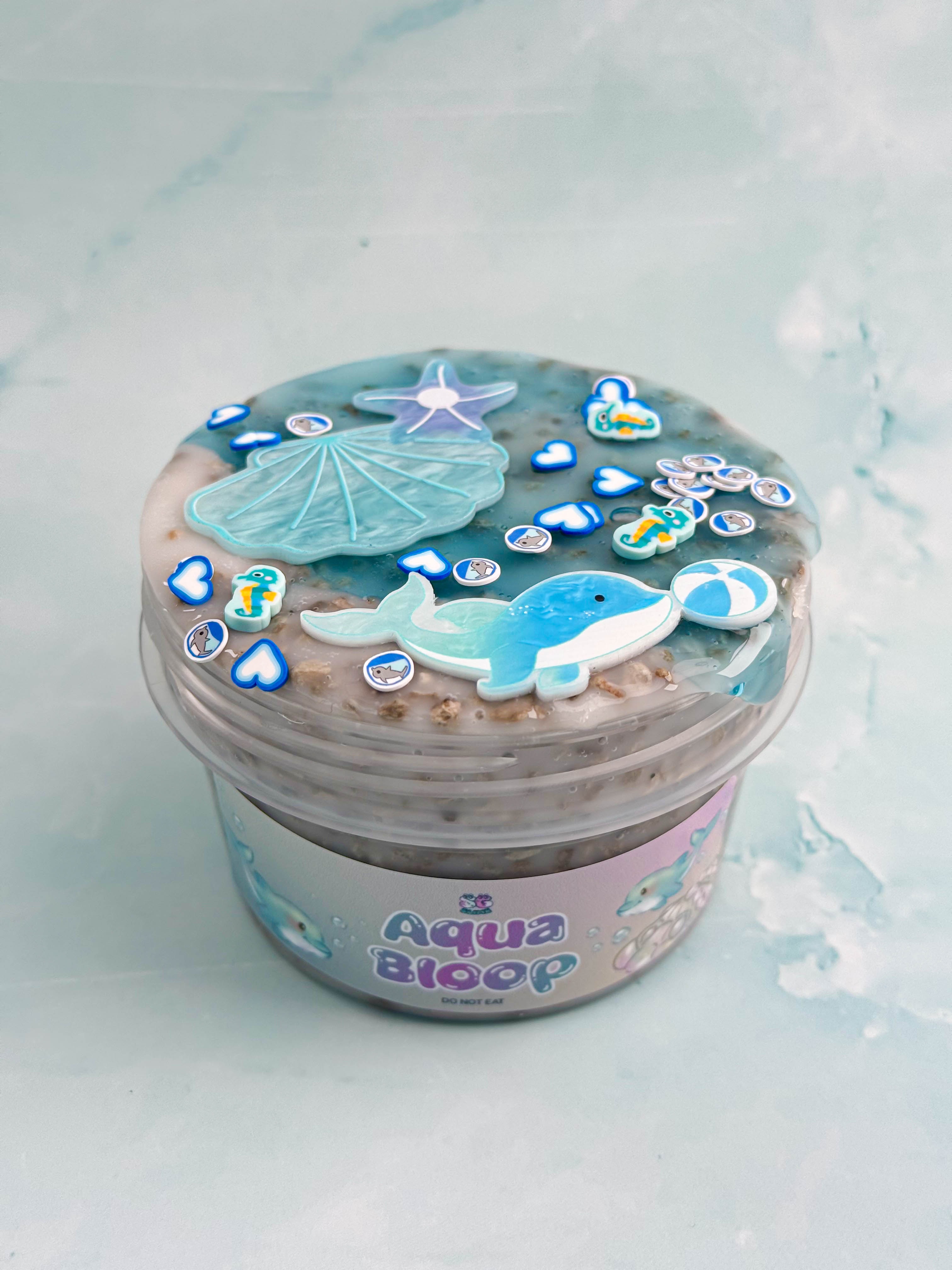 아쿠아블룹 Aqua Bloop