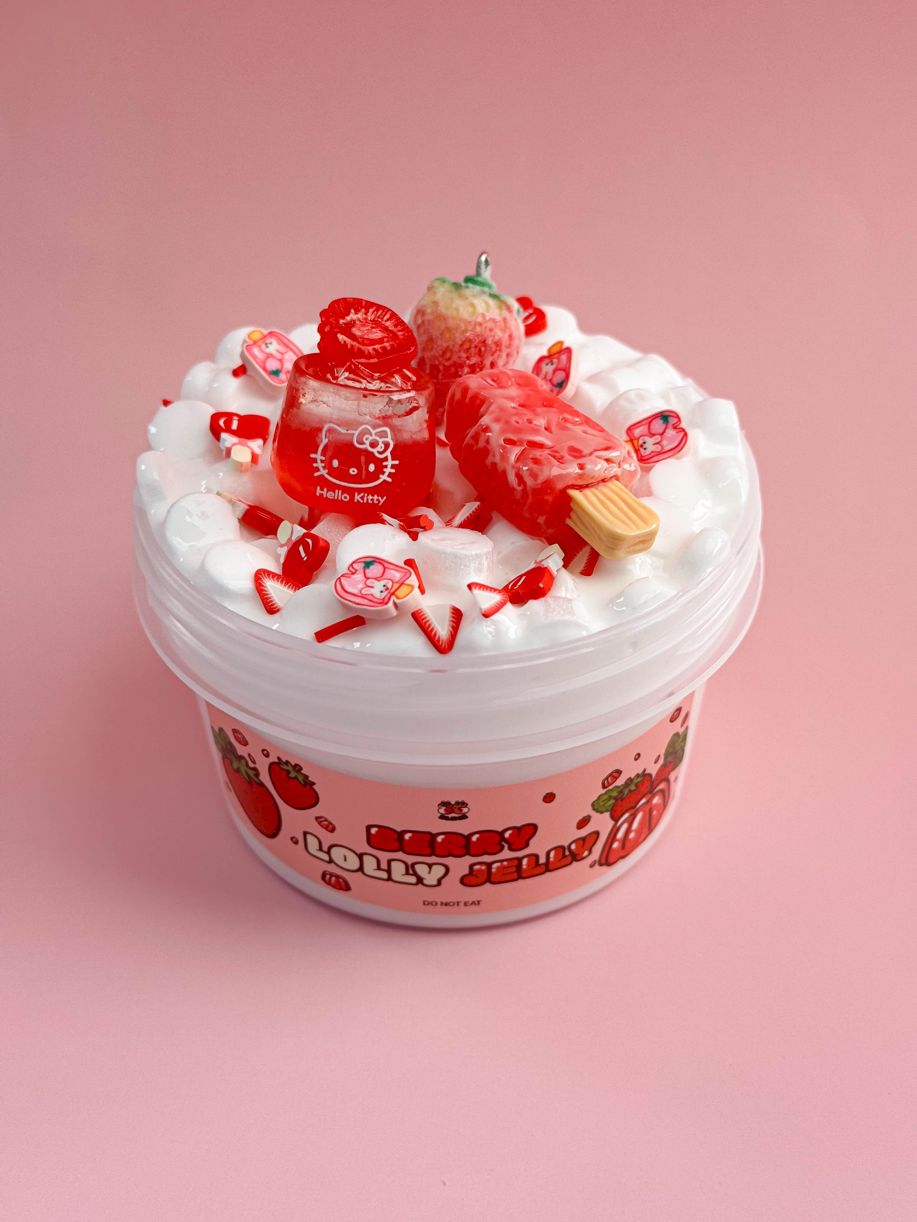 베리롤리젤리 Berry Lolly Jelly