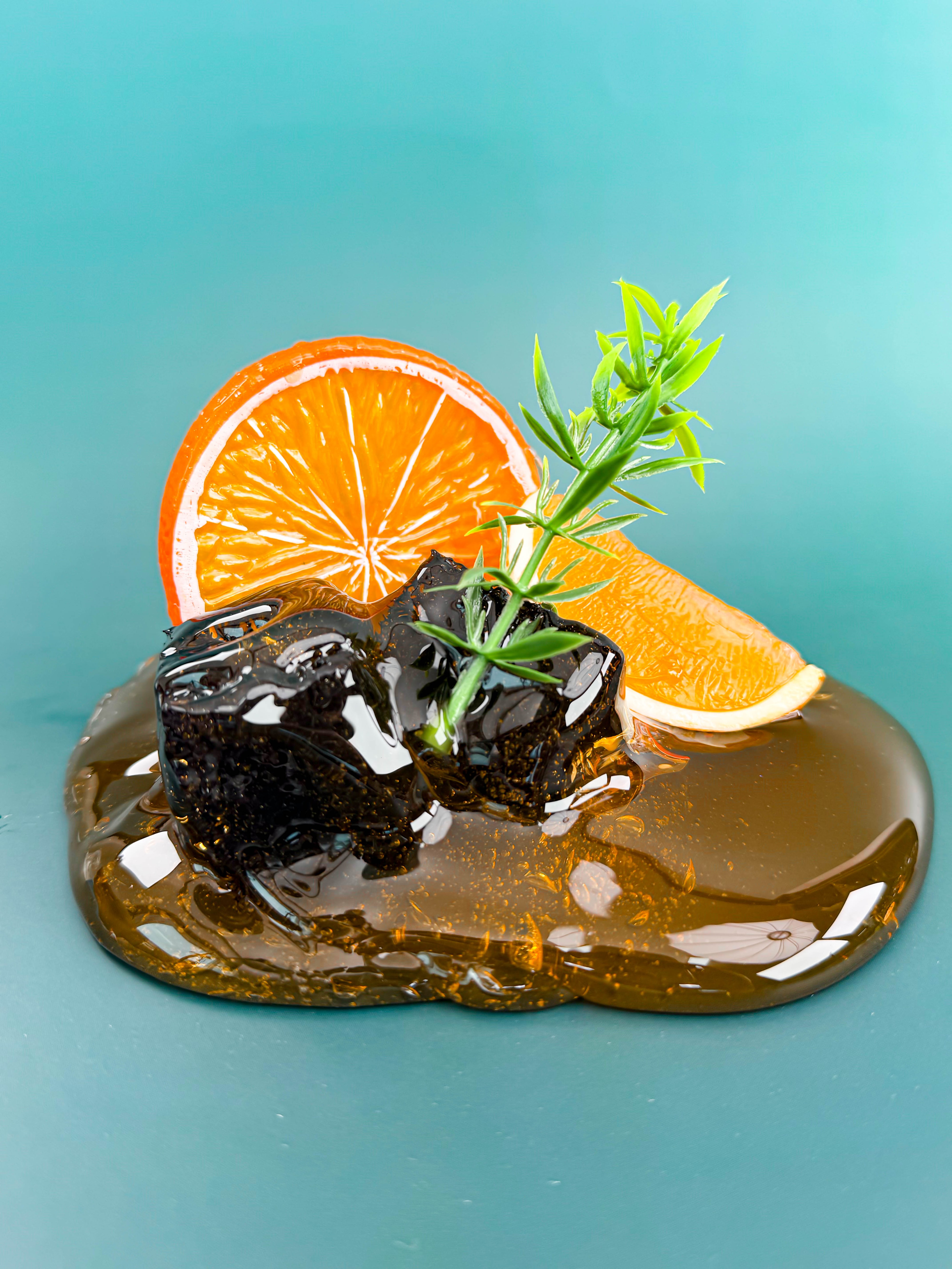 시트러스허니티 Citrus Honey Tea