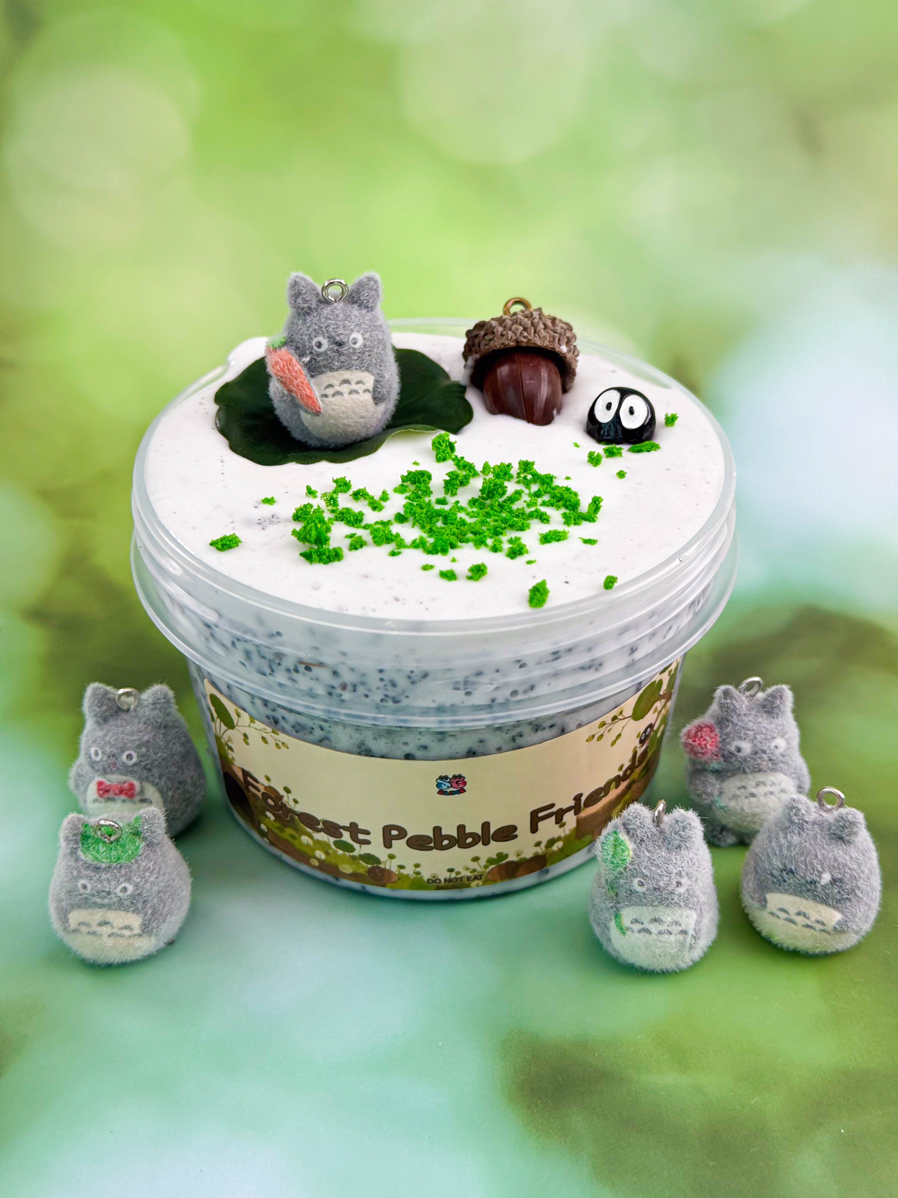 포레스트페블프렌즈 Forest Pebble Friends