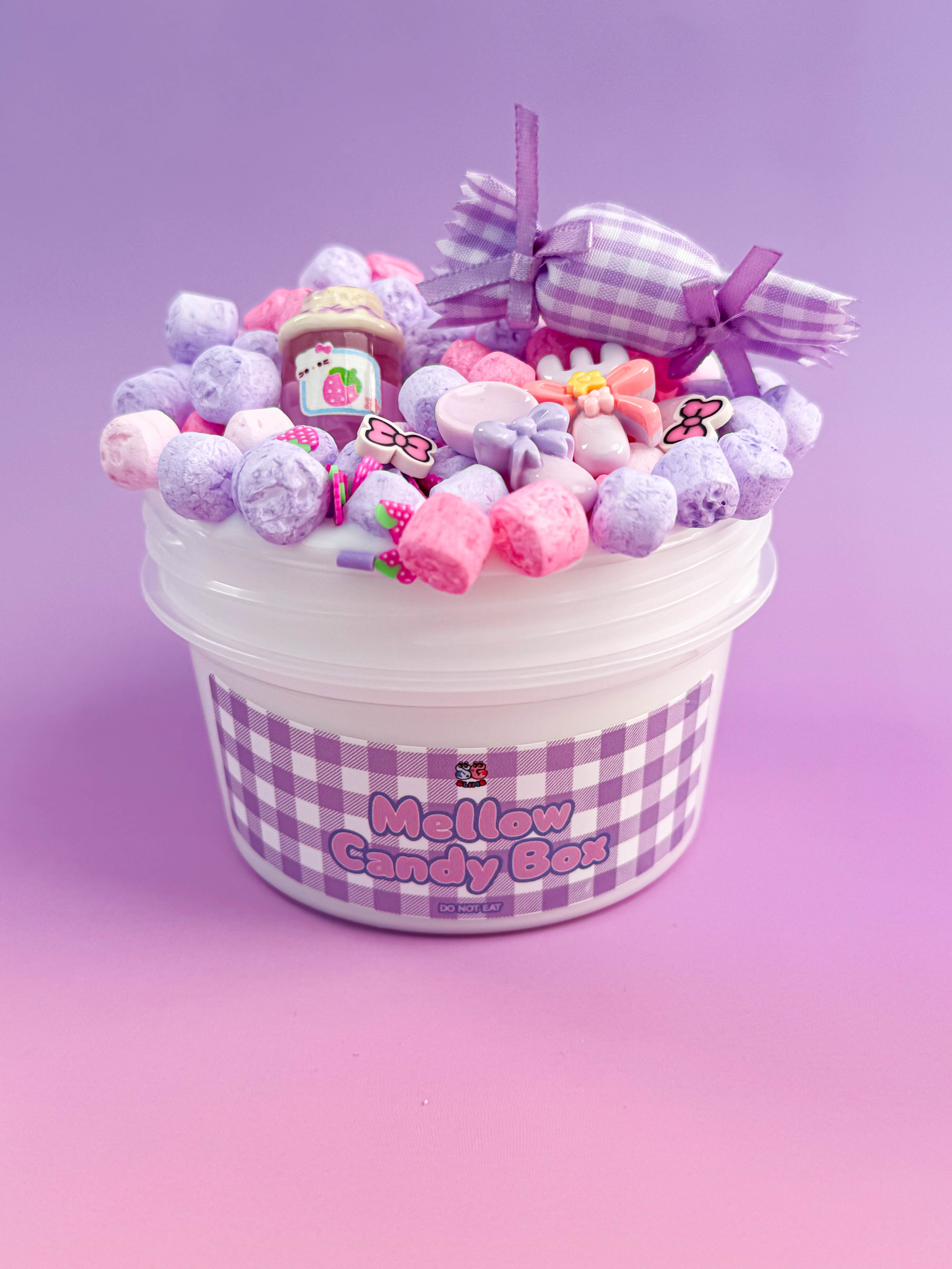 멜로우캔디박스 Mellow Candy Box